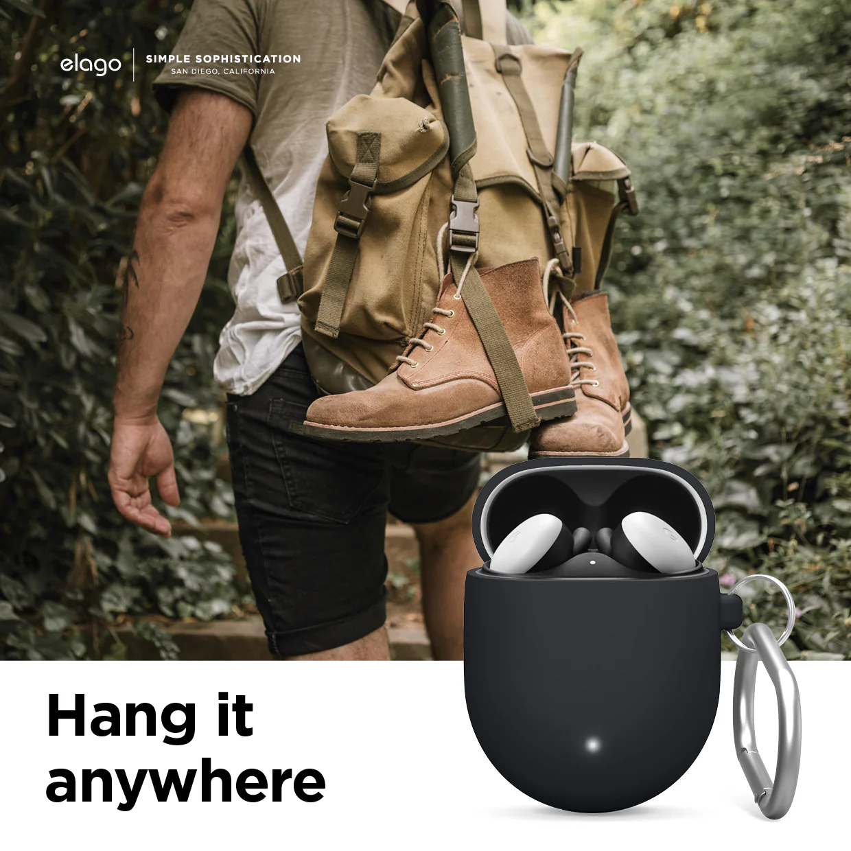 Silicone Hang Case [2 Colors] - Image 3