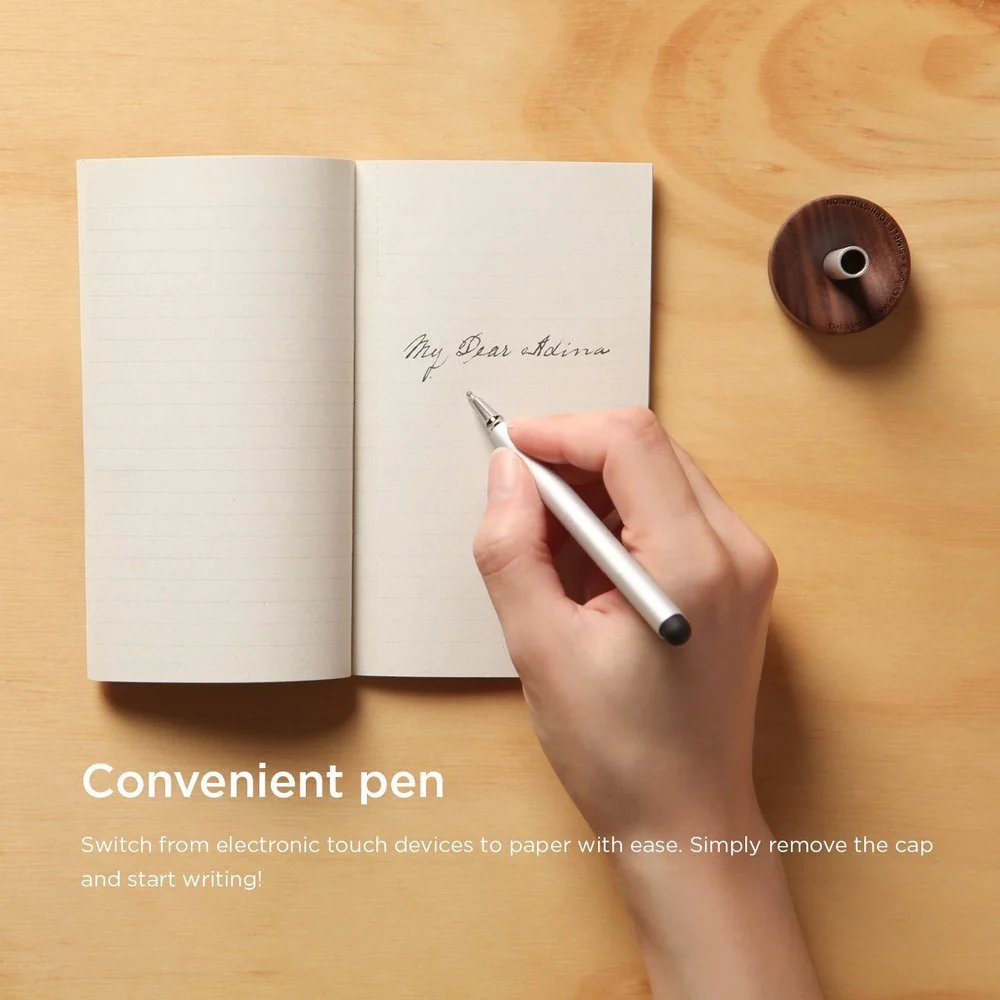 Stylus Allure Wood Stand [2 Colors] - Image 6