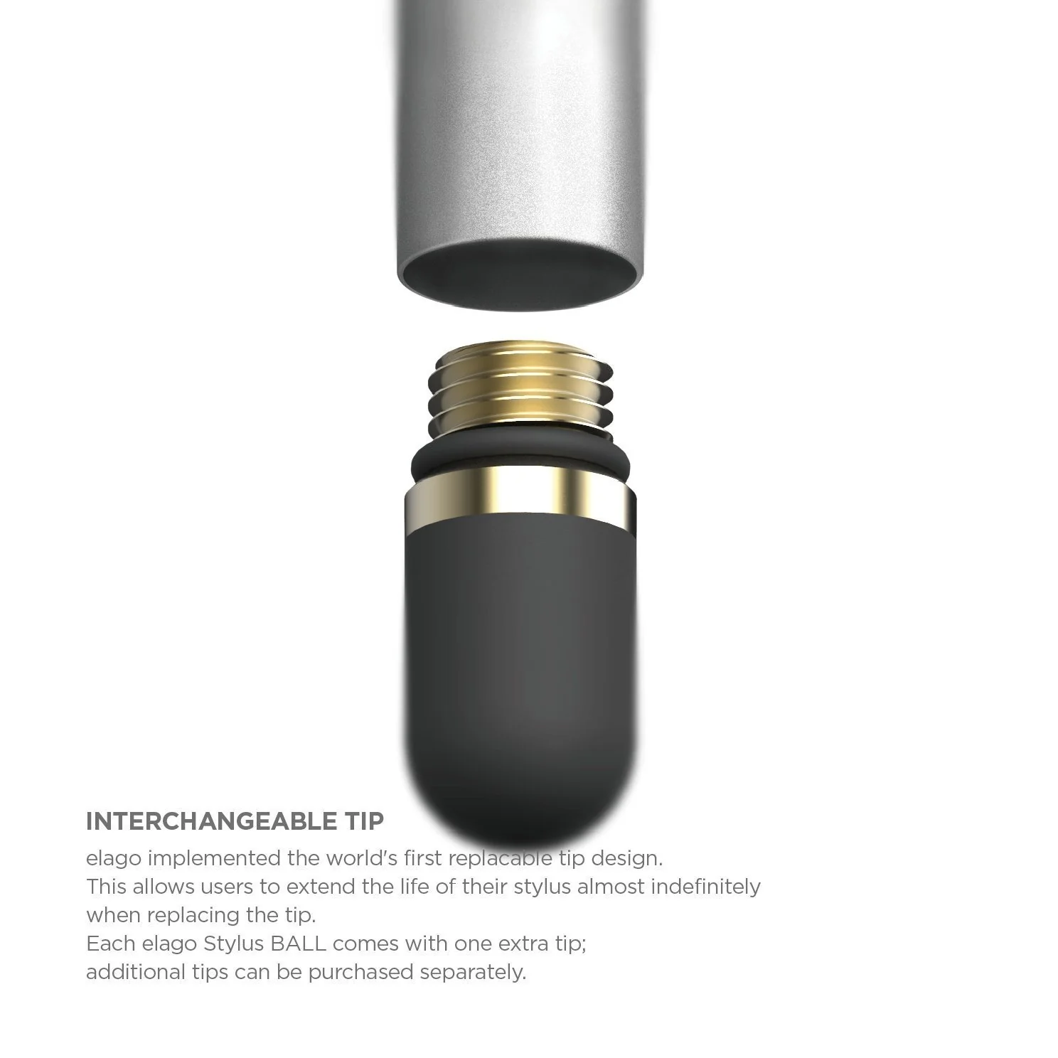 Stylus Ball [5 Colors] - Image 11