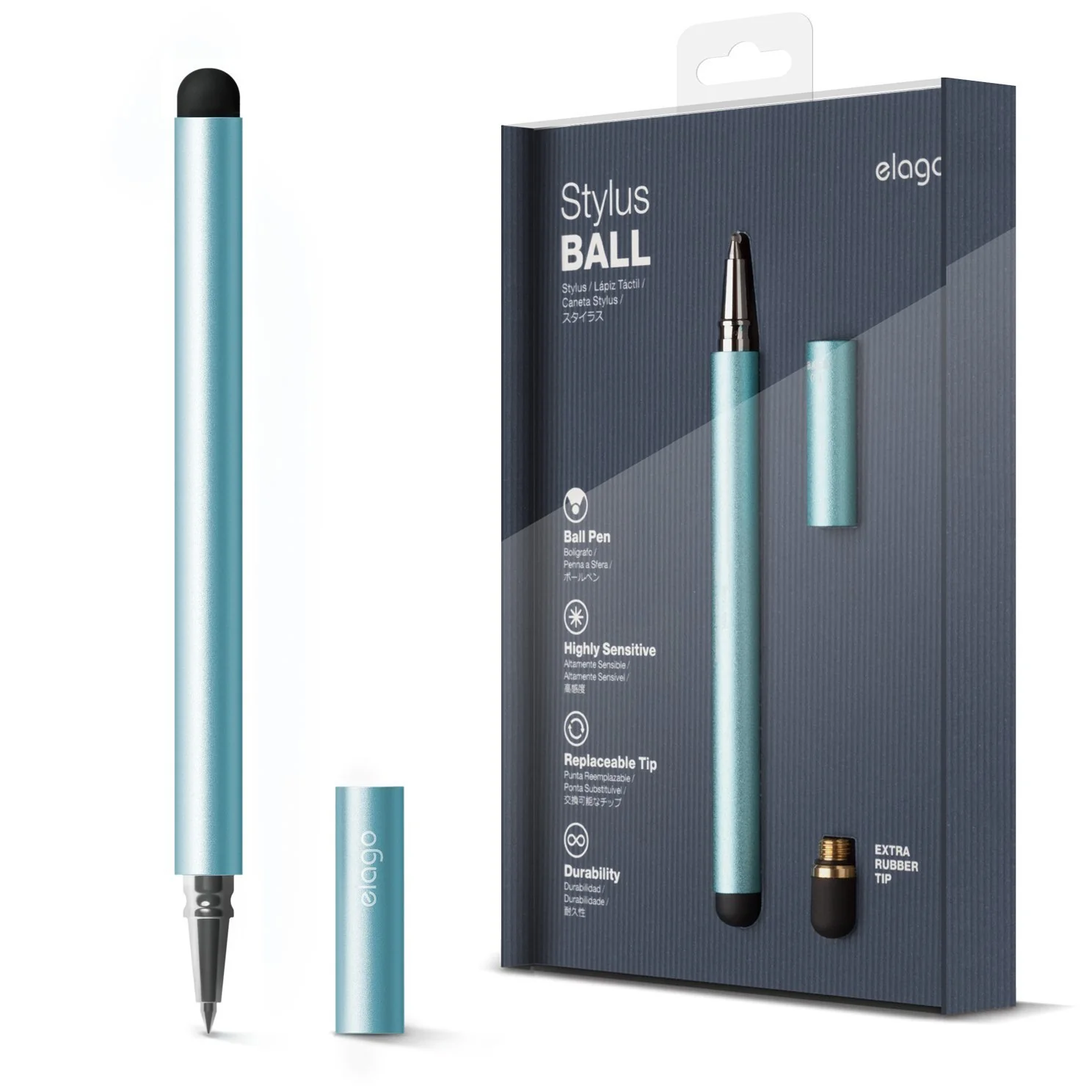 Stylus Ball [5 Colors] - Image 3