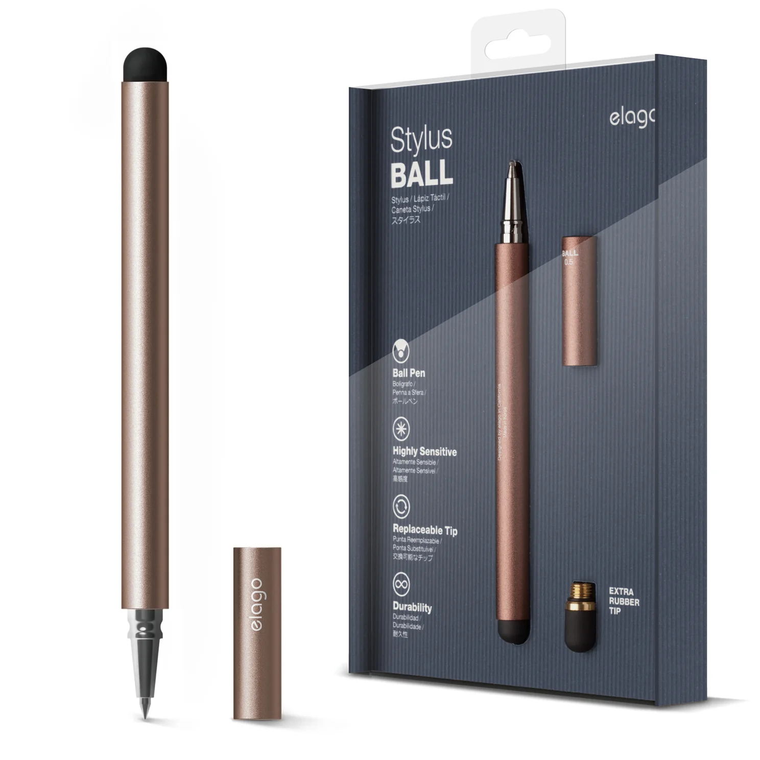 Stylus Ball [5 Colors] - Image 4
