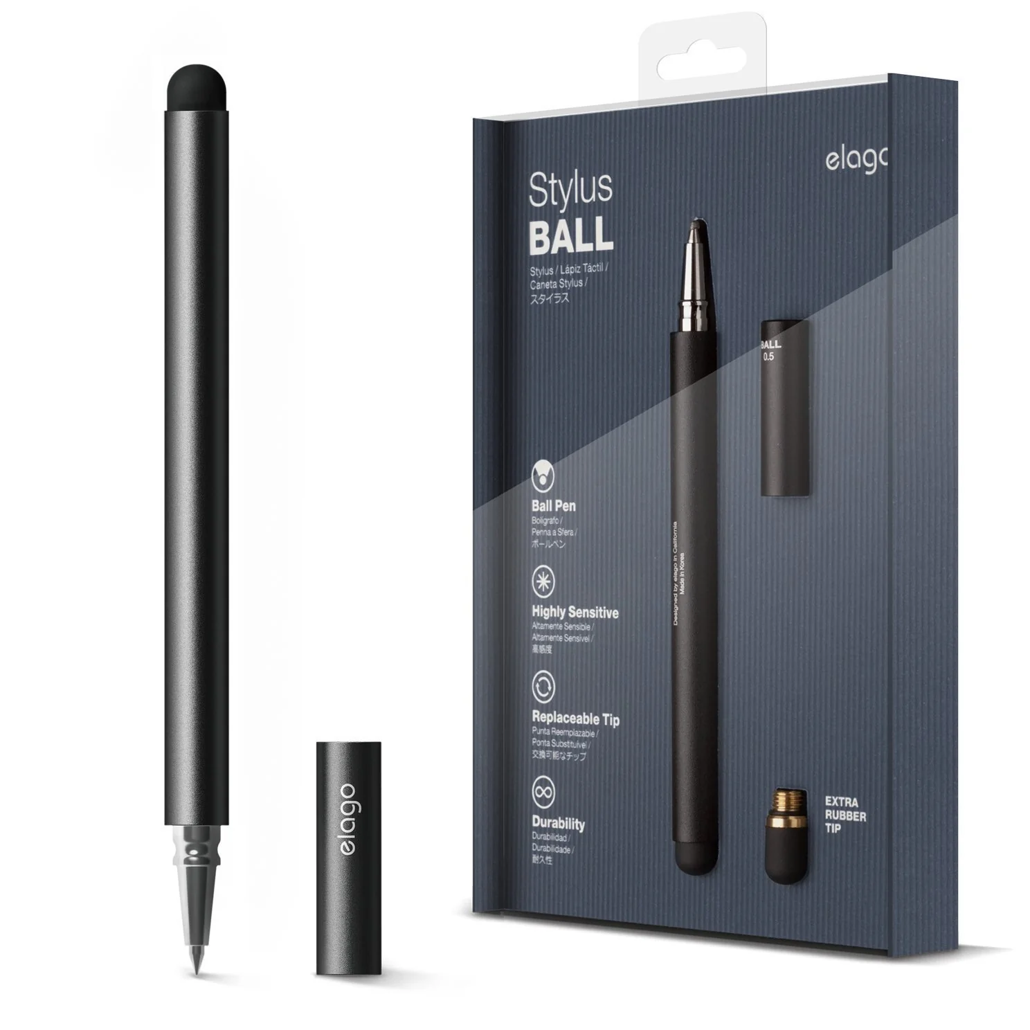 Stylus Ball [5 Colors] - Image 5
