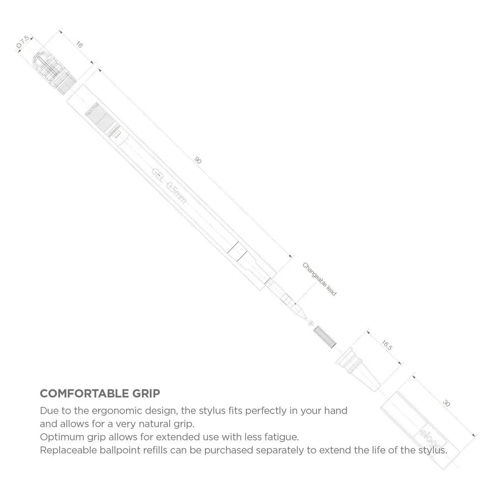 Stylus Ball [5 Colors] - Image 7