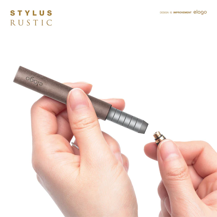 Stylus for iPad, iPad Pro, iPad Mini and iPhone [2 Colors] - Image 3