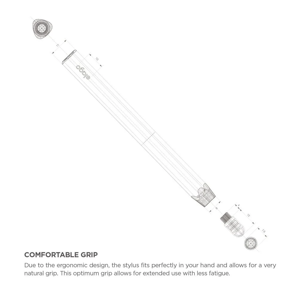 Stylus Grip [5 Colors] - Image 8