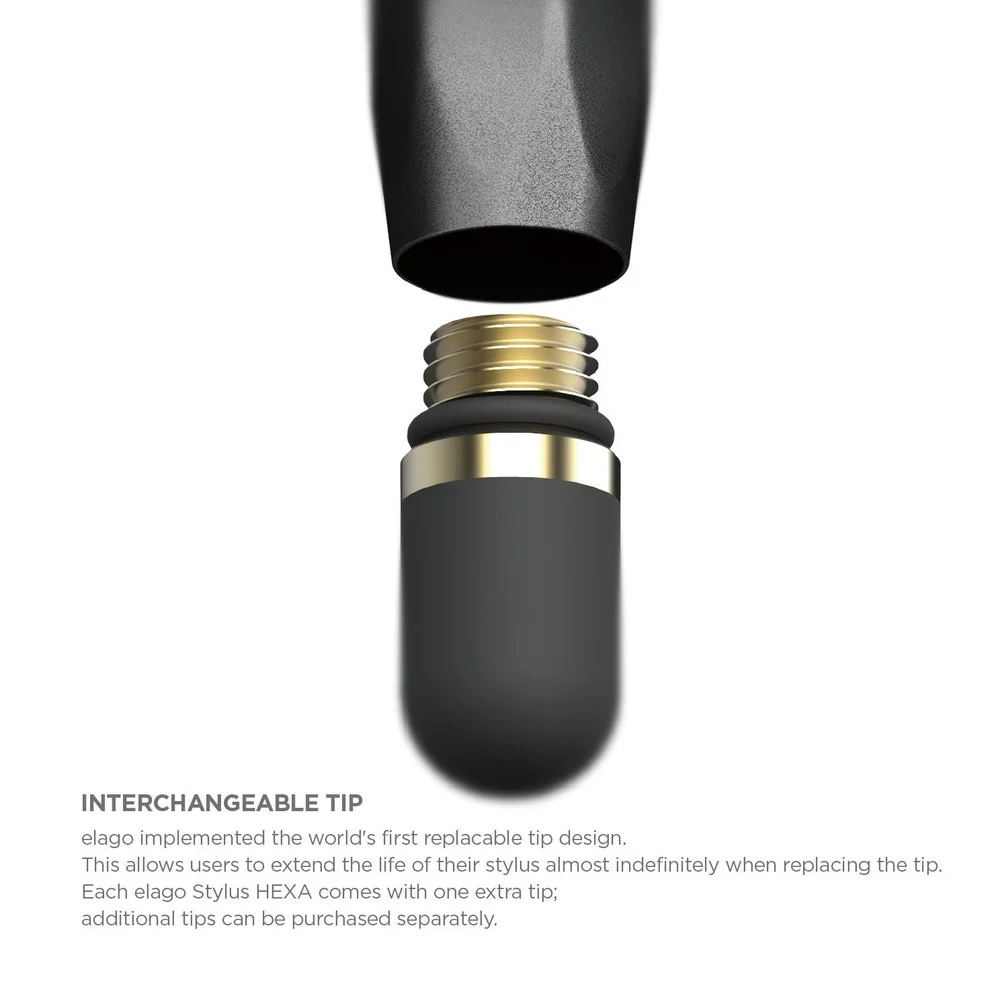 Stylus Hexa [6 Colors] - Image 12