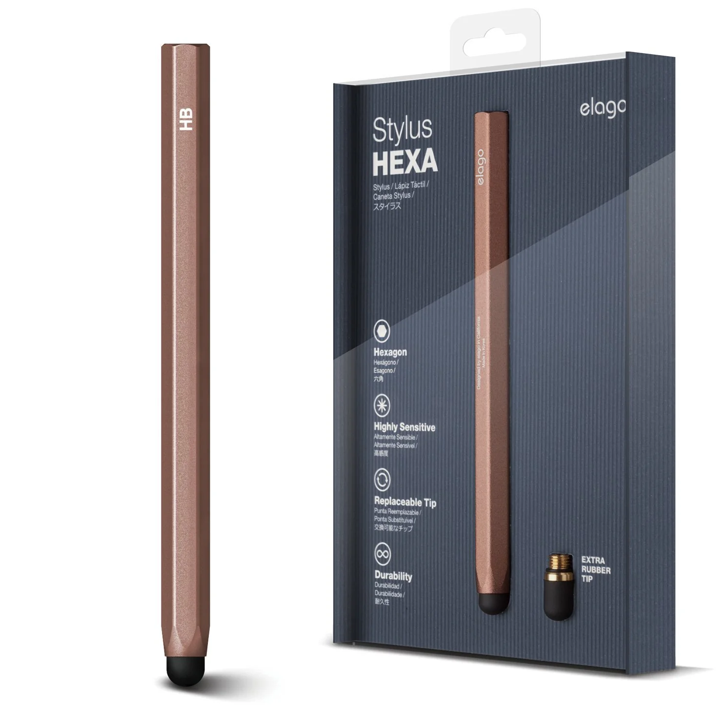 Stylus Hexa [6 Colors] - Image 3