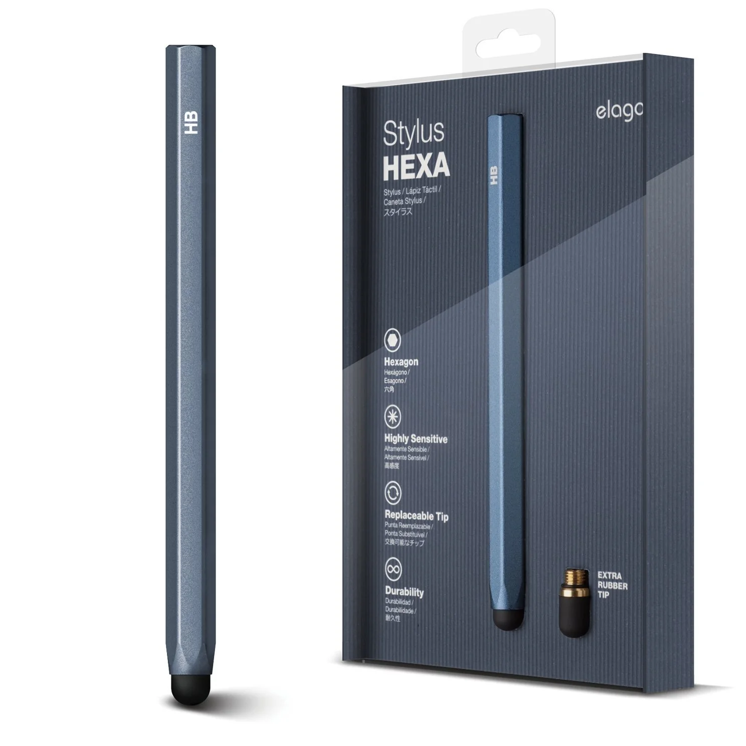 Stylus Hexa [6 Colors] - Image 4