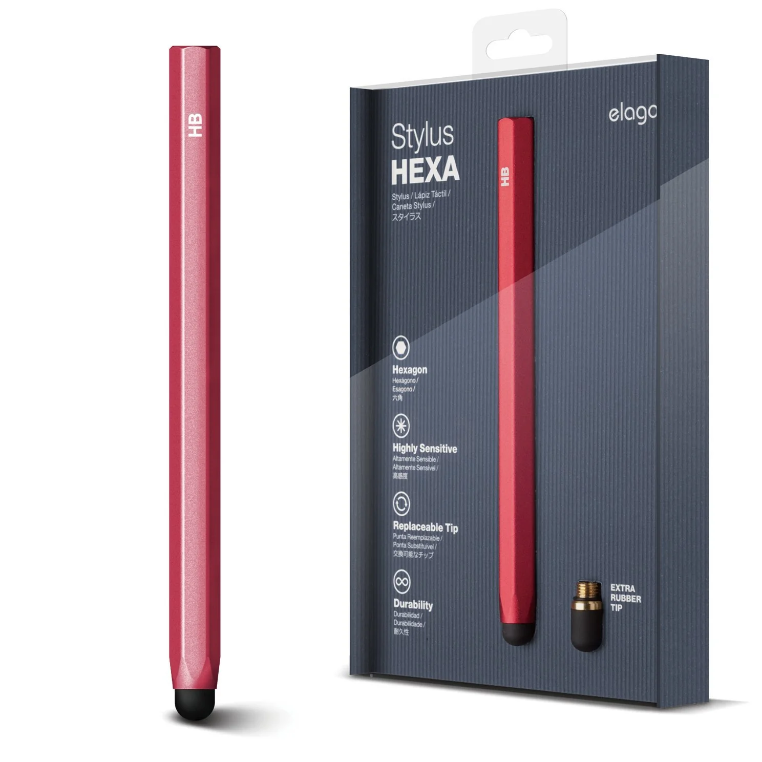Stylus Hexa [6 Colors] - Image 5