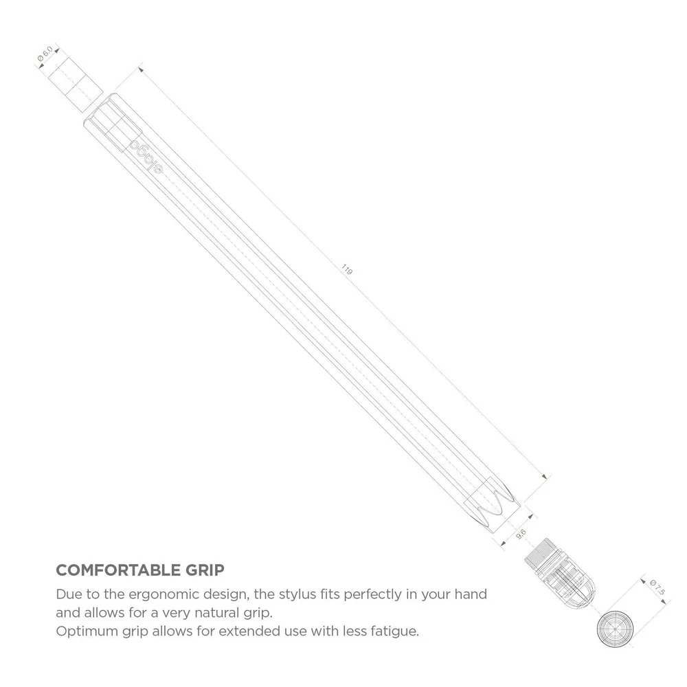 Stylus Hexa [6 Colors] - Image 8