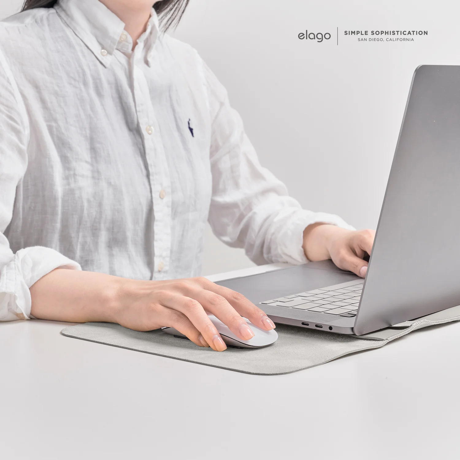 Tablet and Laptop PU Sleeve - Image 12