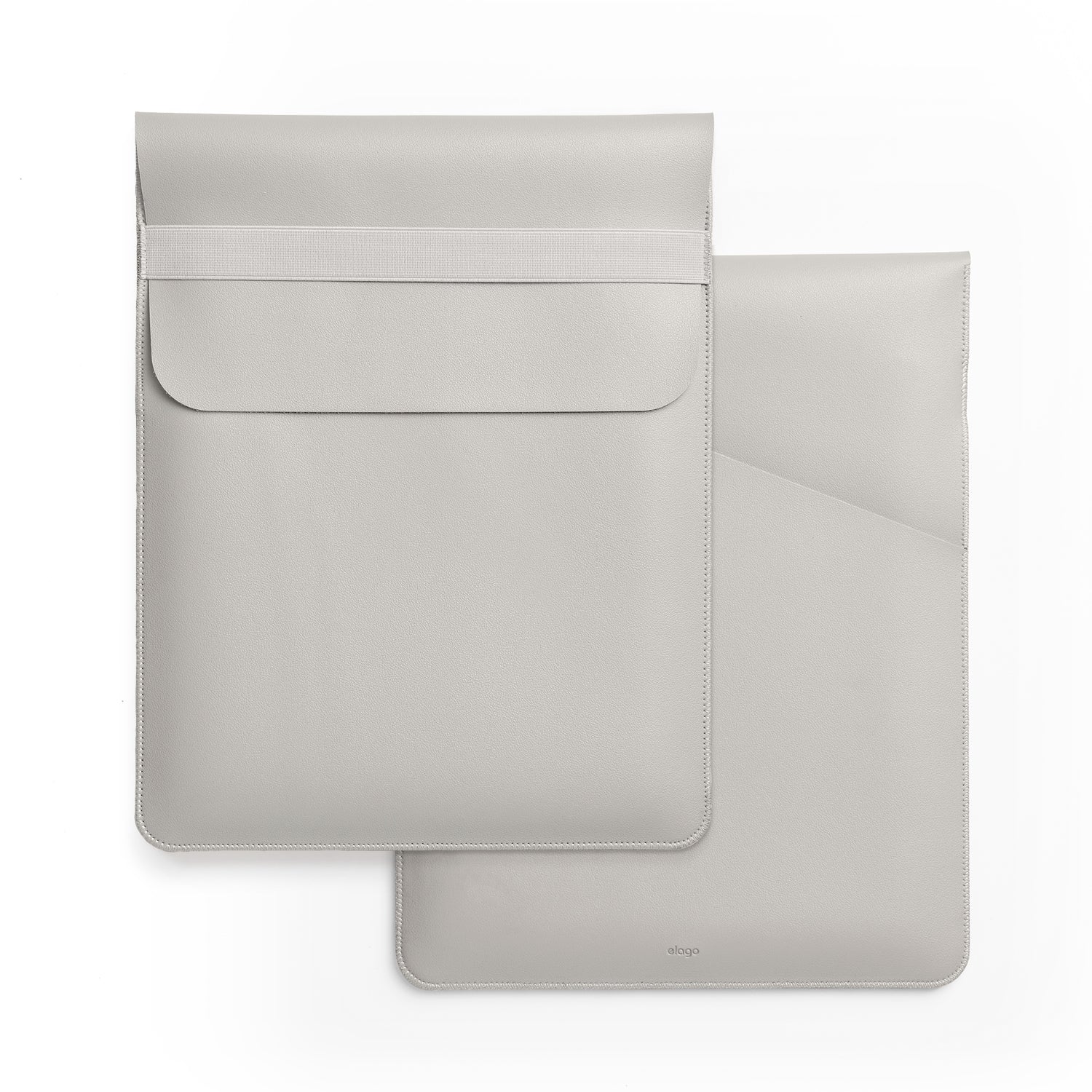 Tablet and Laptop PU Sleeve - Image 3