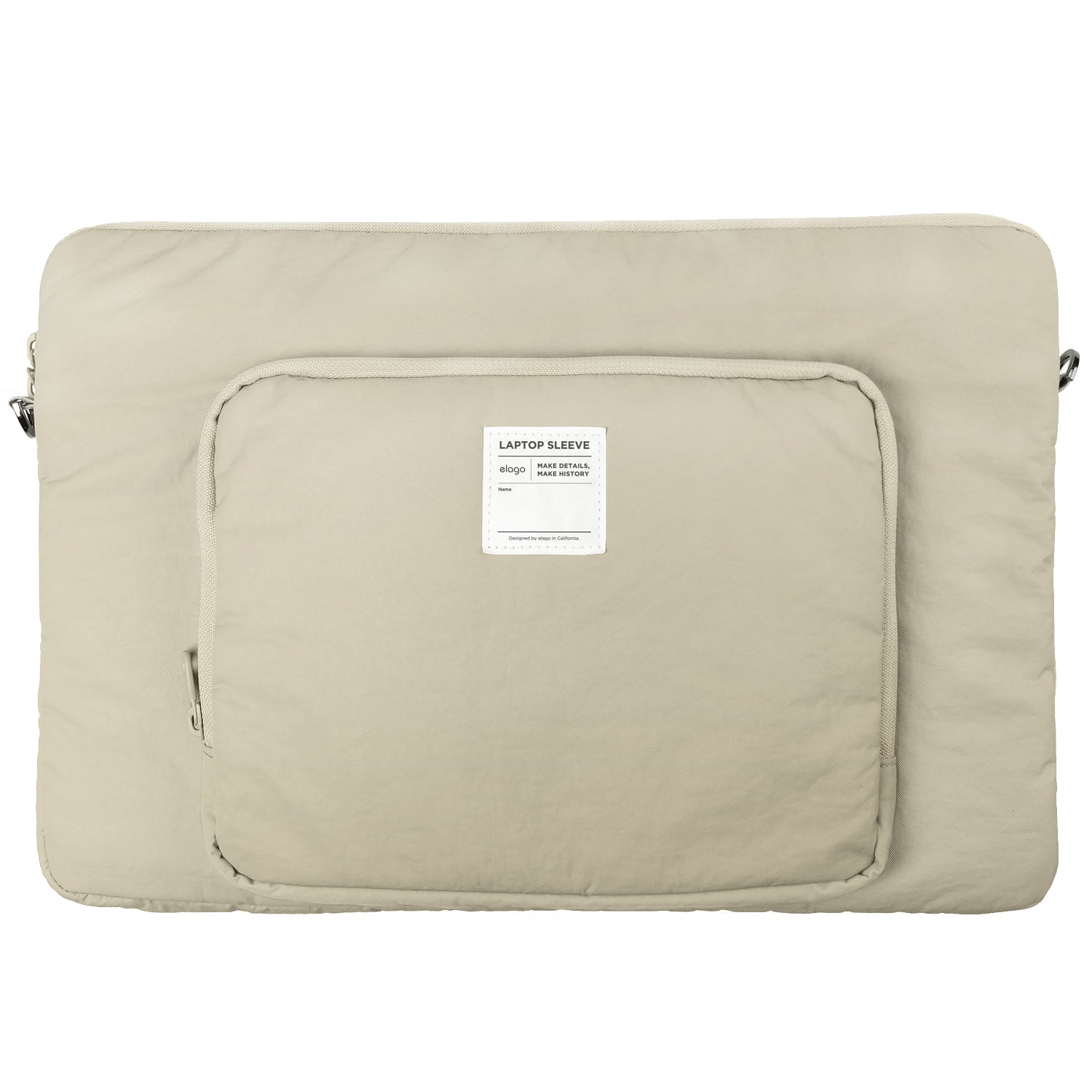 Tablet and Laptop Sleeve [Stone] [3 Sizes] - Image 3