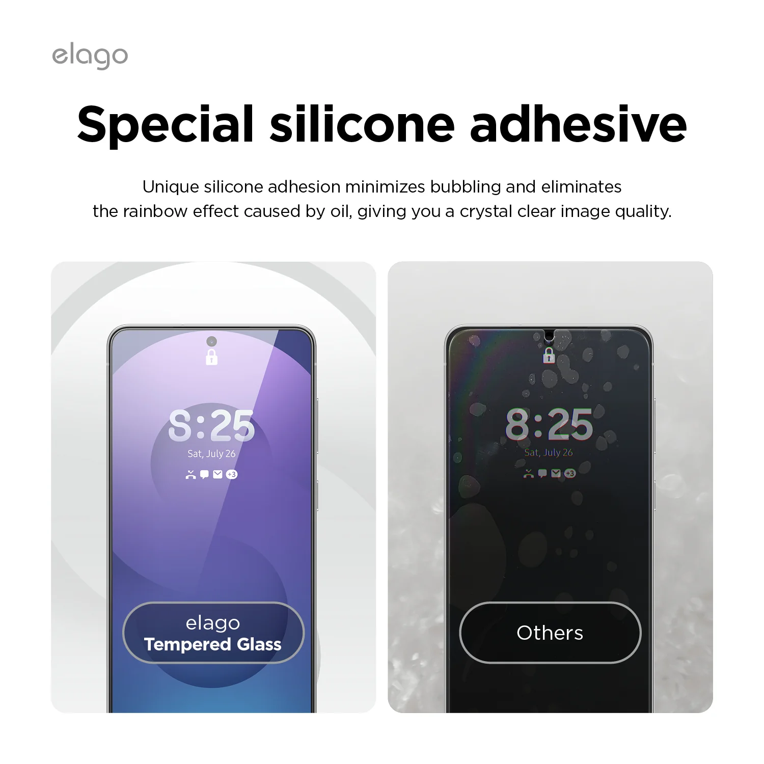 Tempered Glass + Screen Protector - Image 5
