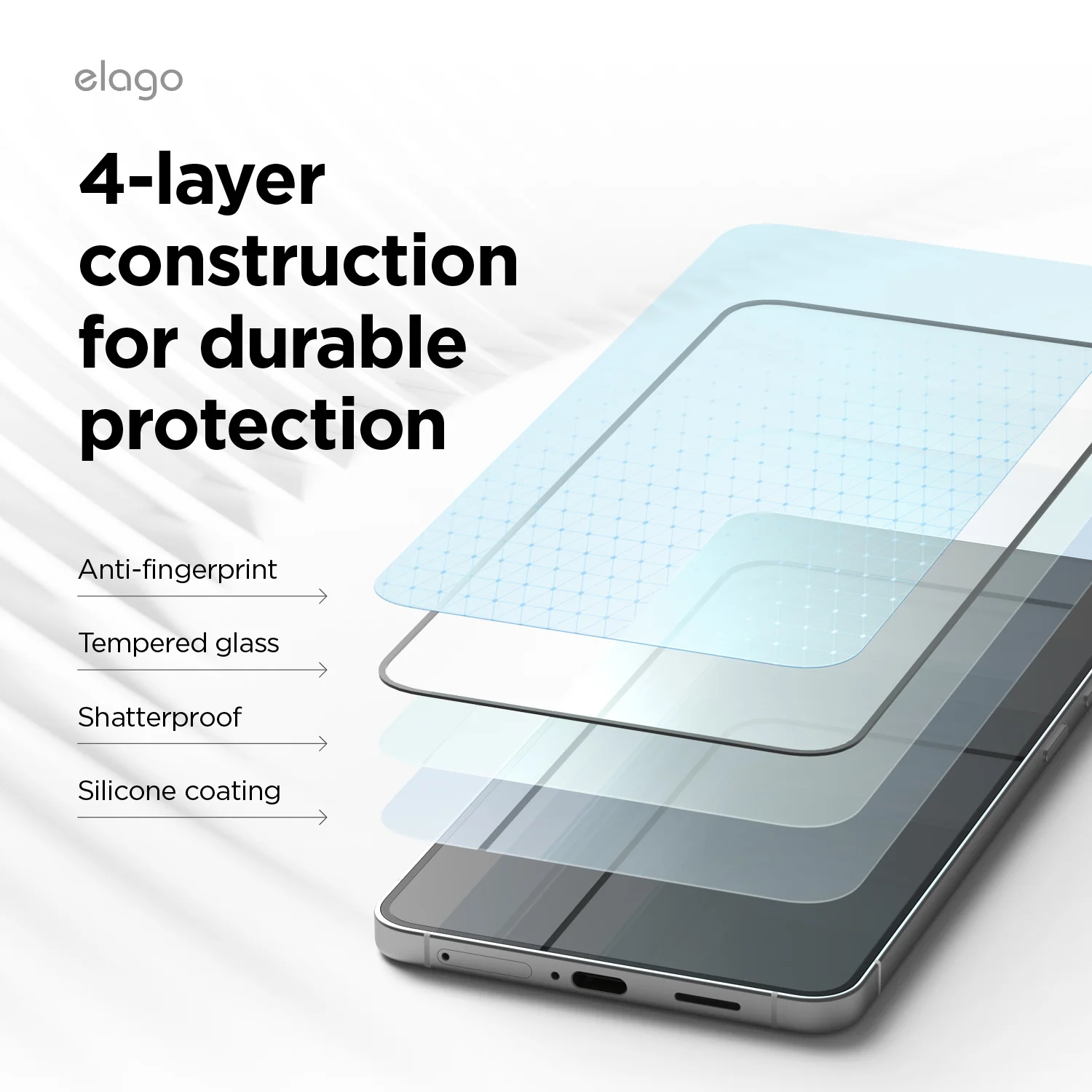 Tempered Glass + Screen Protector - Image 6