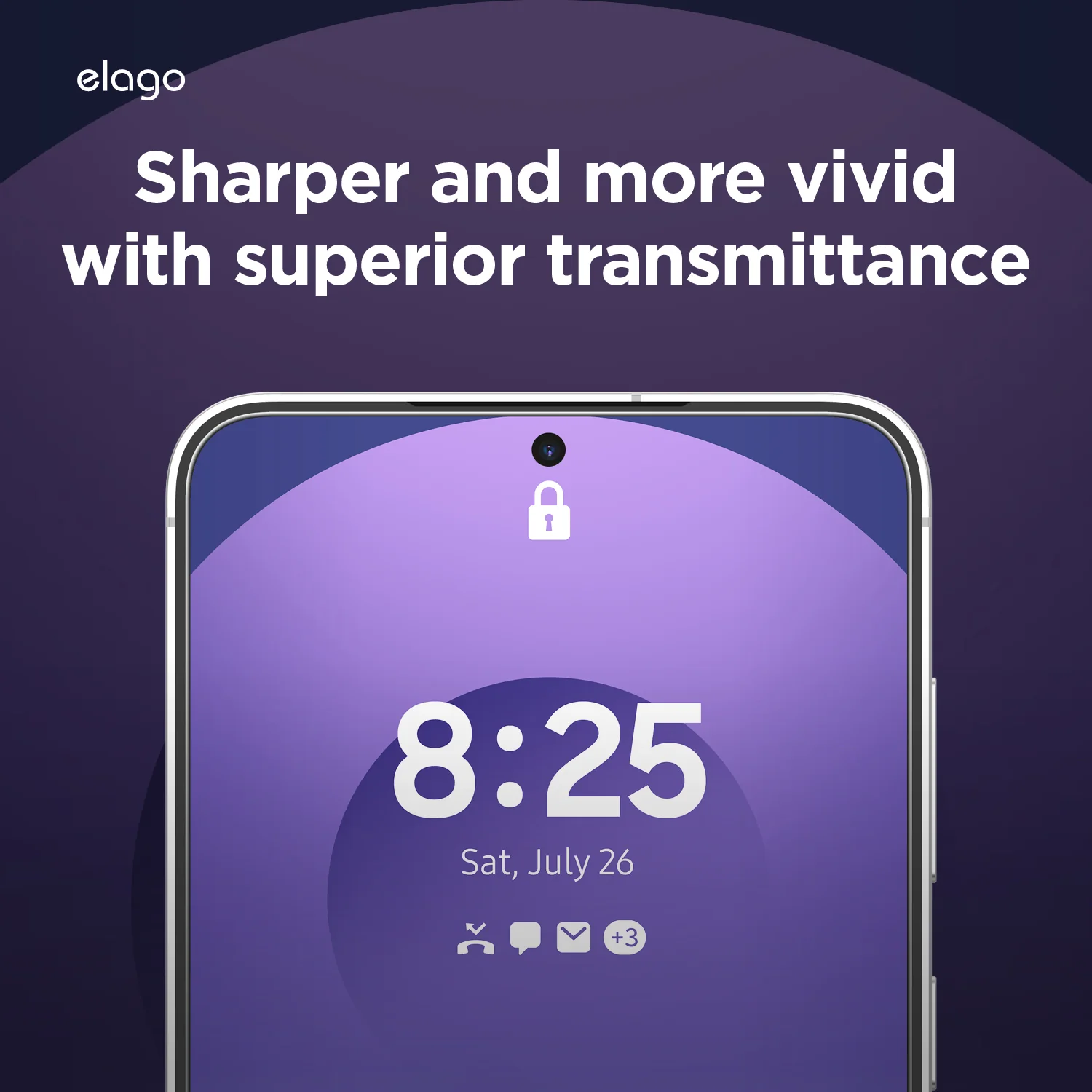 Tempered Glass + Screen Protector - Image 3