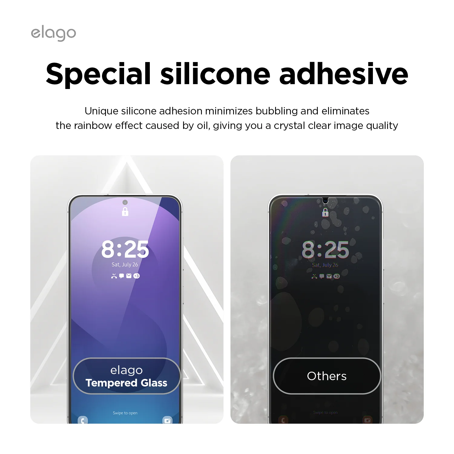 Tempered Glass + Screen Protector - Image 5