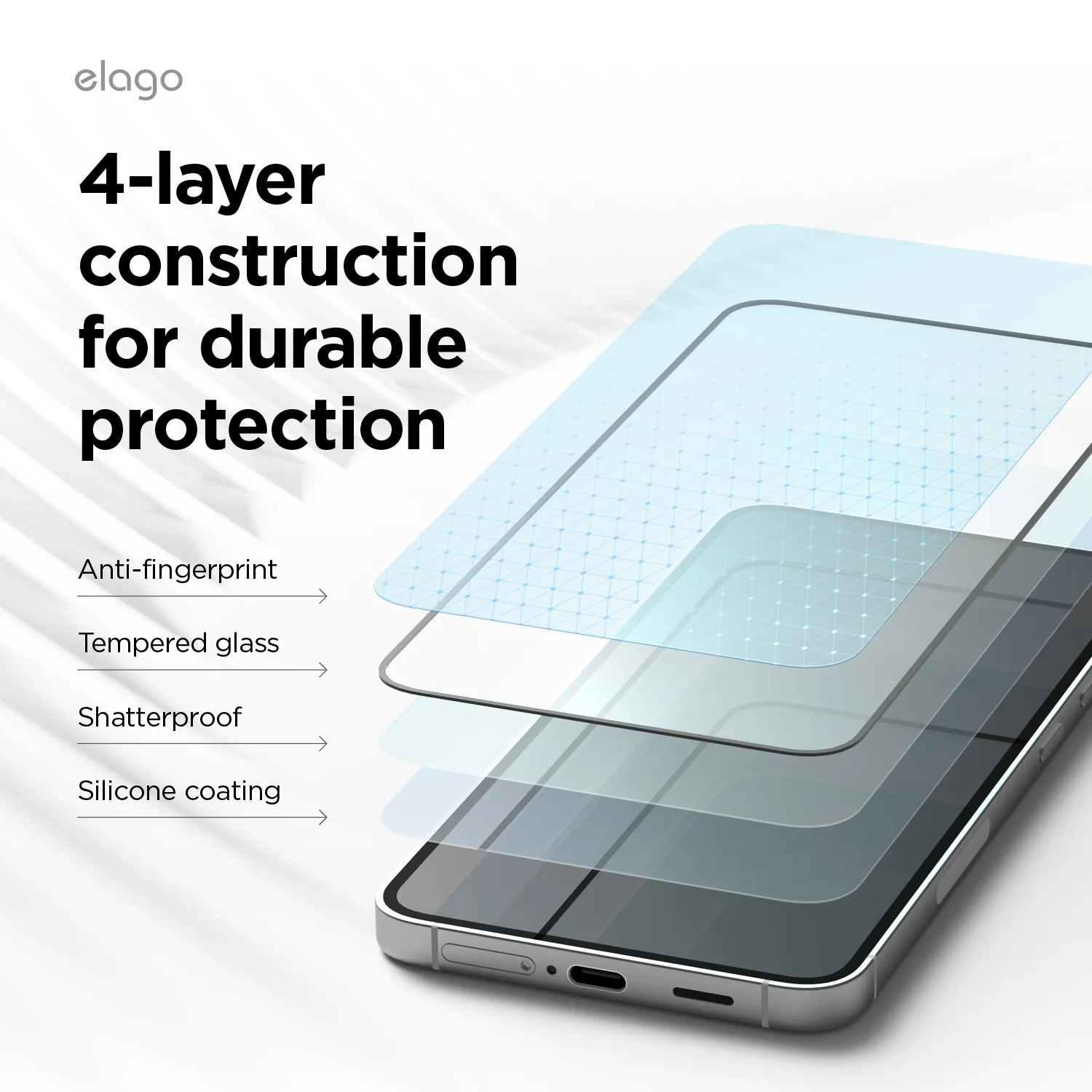 Tempered Glass + Screen Protector - Image 6