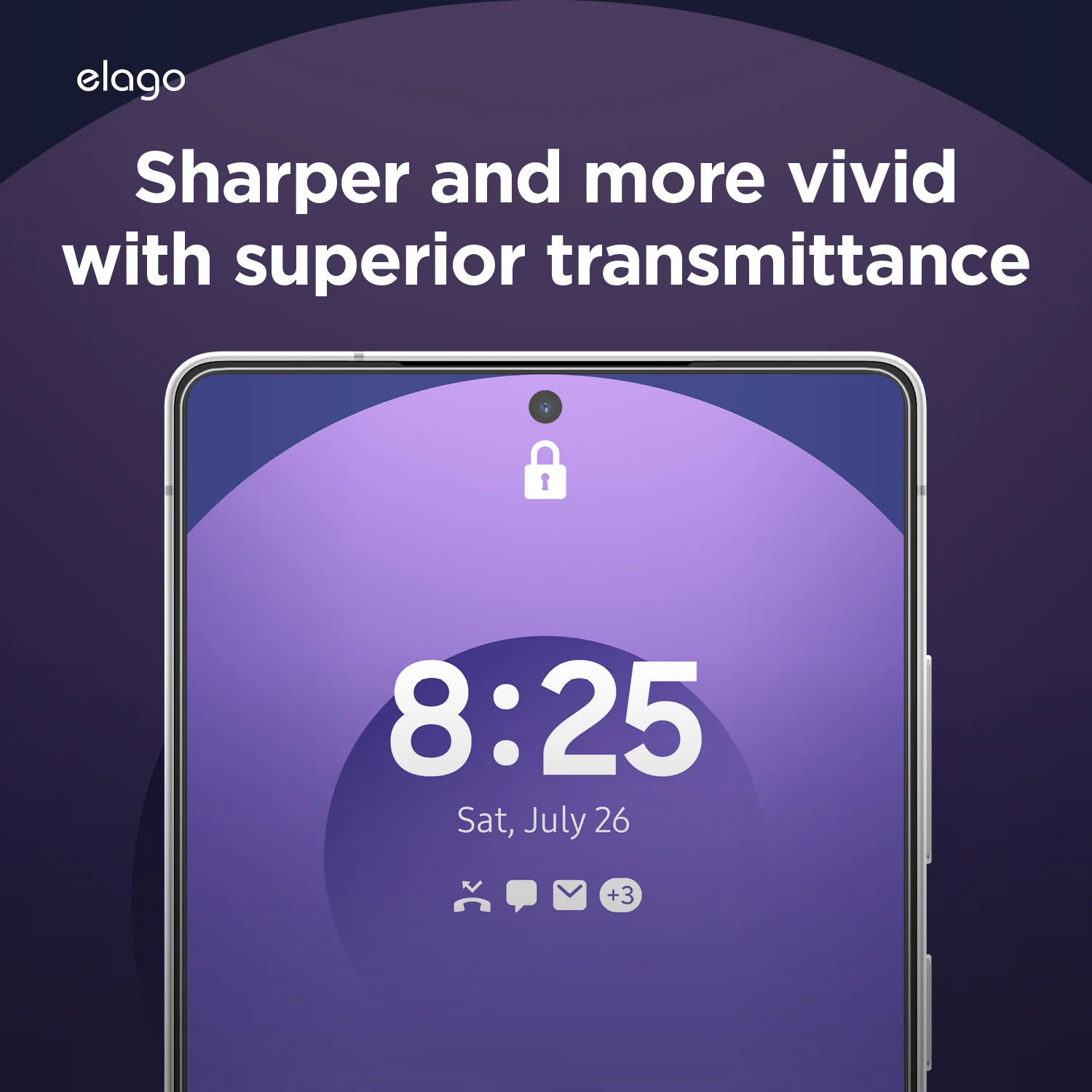 Tempered Glass + Screen Protector - Image 3