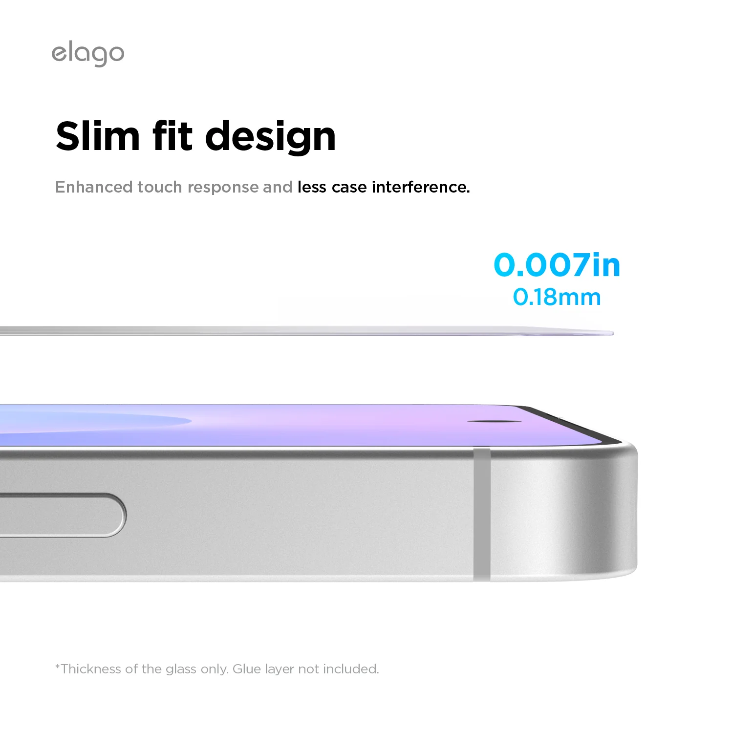 Tempered Glass + Screen Protector [1 or 2Pcs] - Image 5