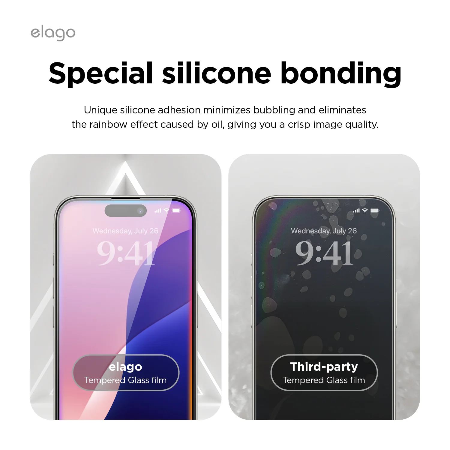 Tempered Glass+ Screen Protector [1 or 2 Pcs] - Image 5