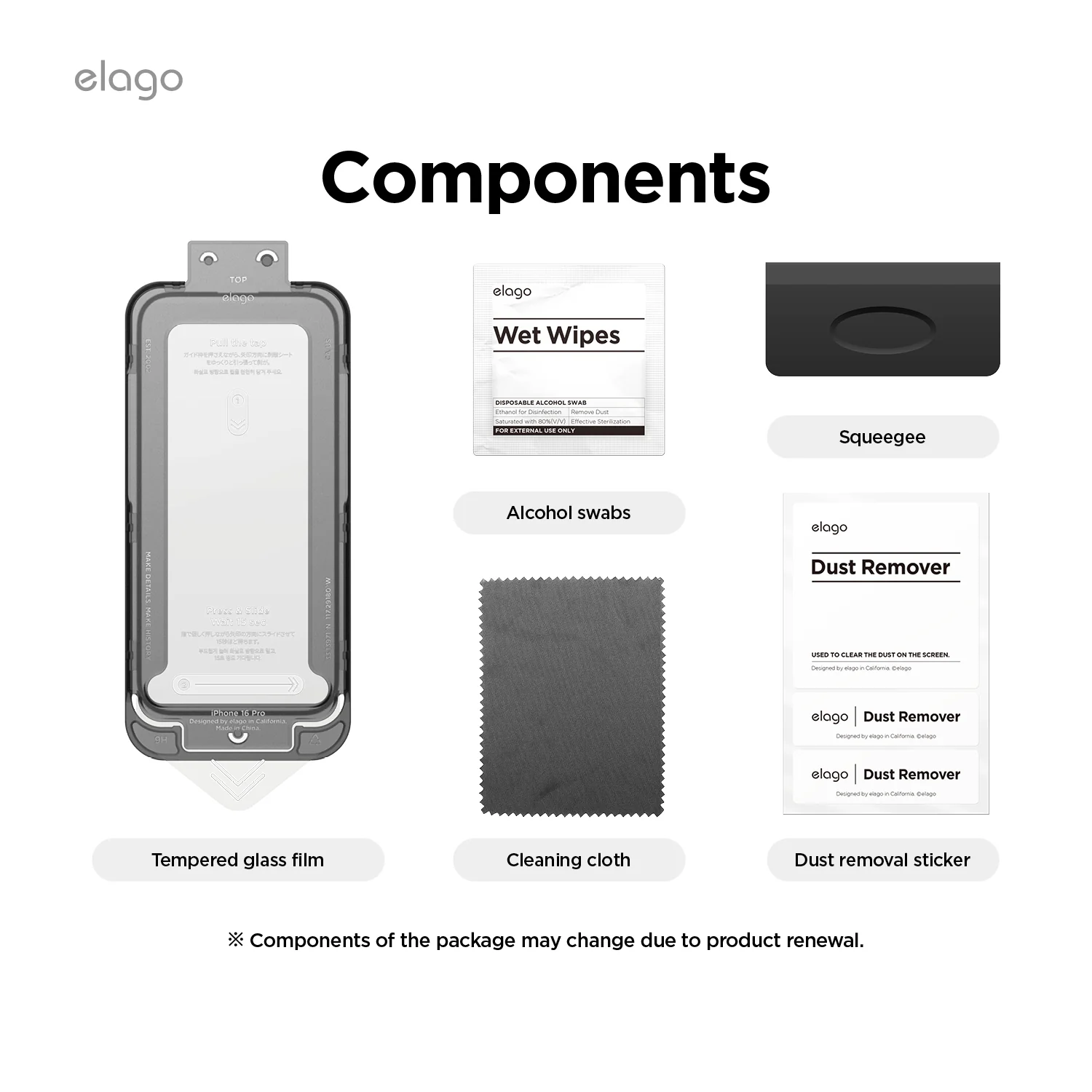 Tempered Glass+ Screen Protector [1 or 2 Pcs] - Image 7