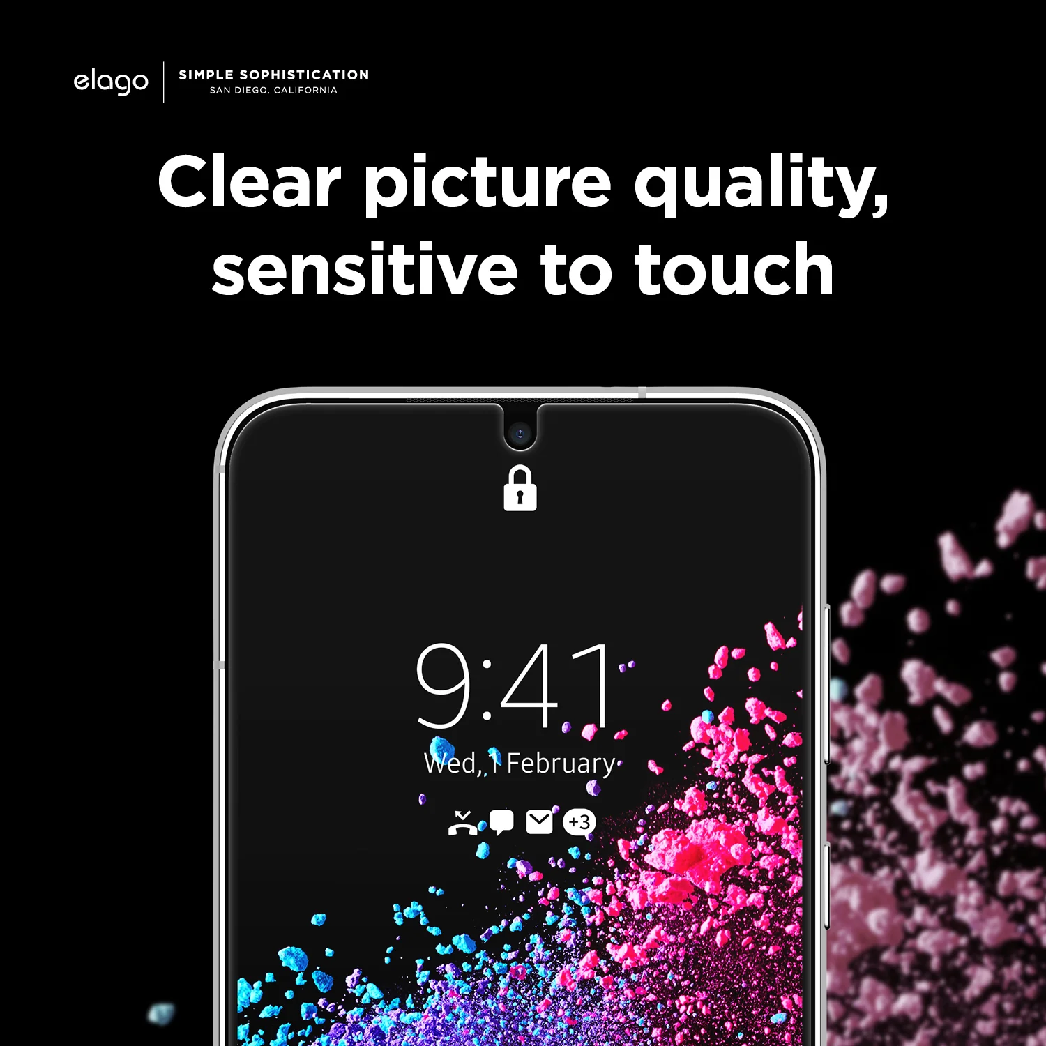 Tempered Glass+ Screen Protector - Image 3