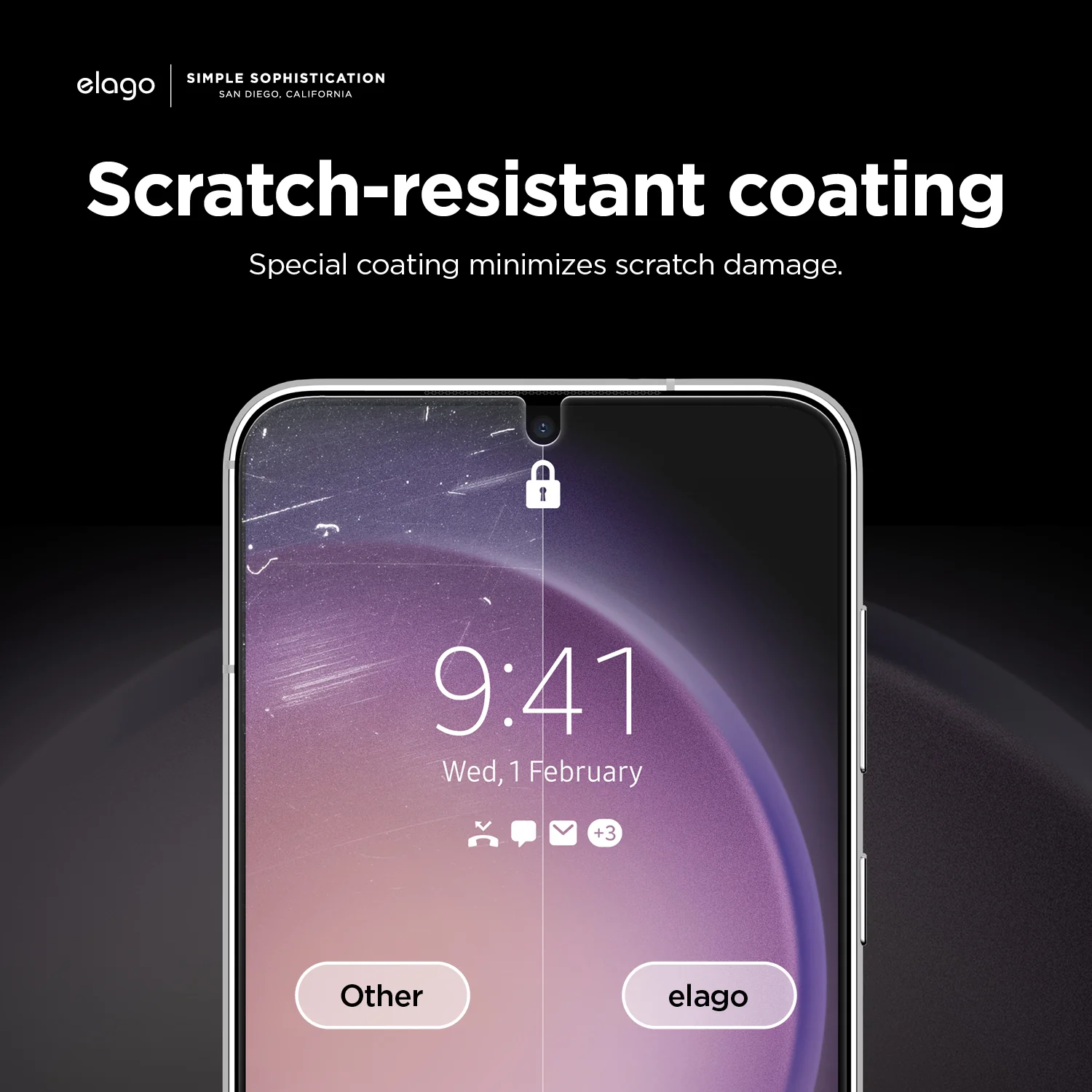 Tempered Glass+ Screen Protector - Image 4