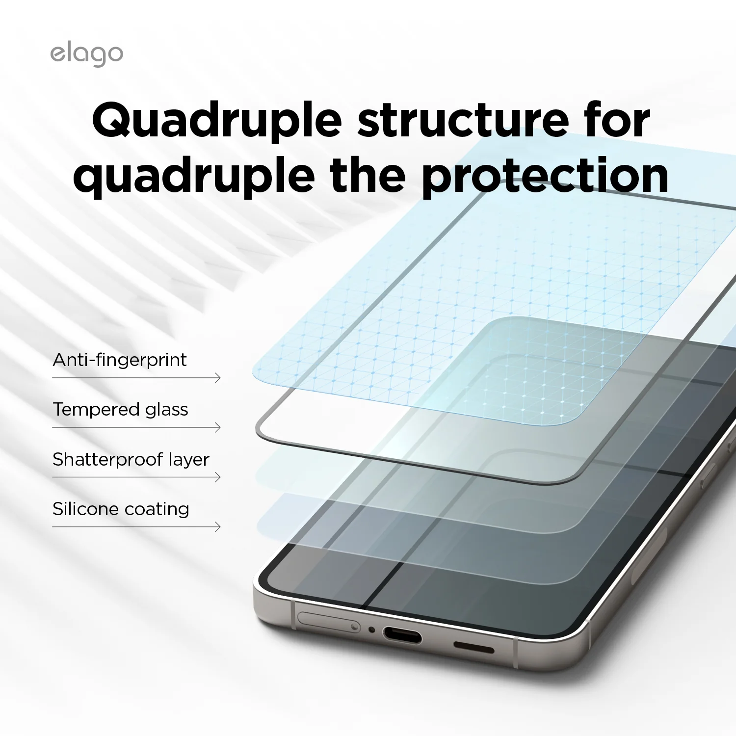 Tempered Glass+ Screen Protector - Image 3