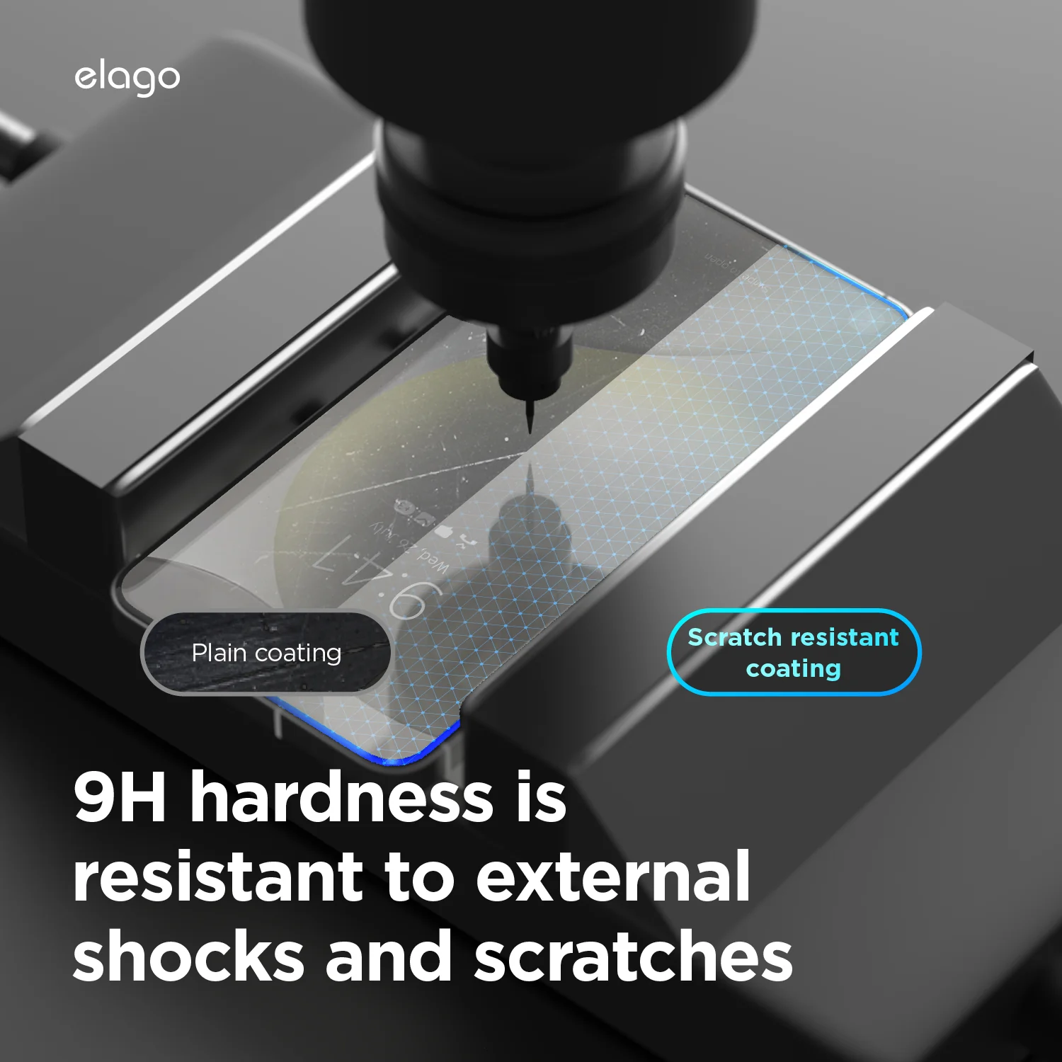 Tempered Glass+ Screen Protector - Image 4