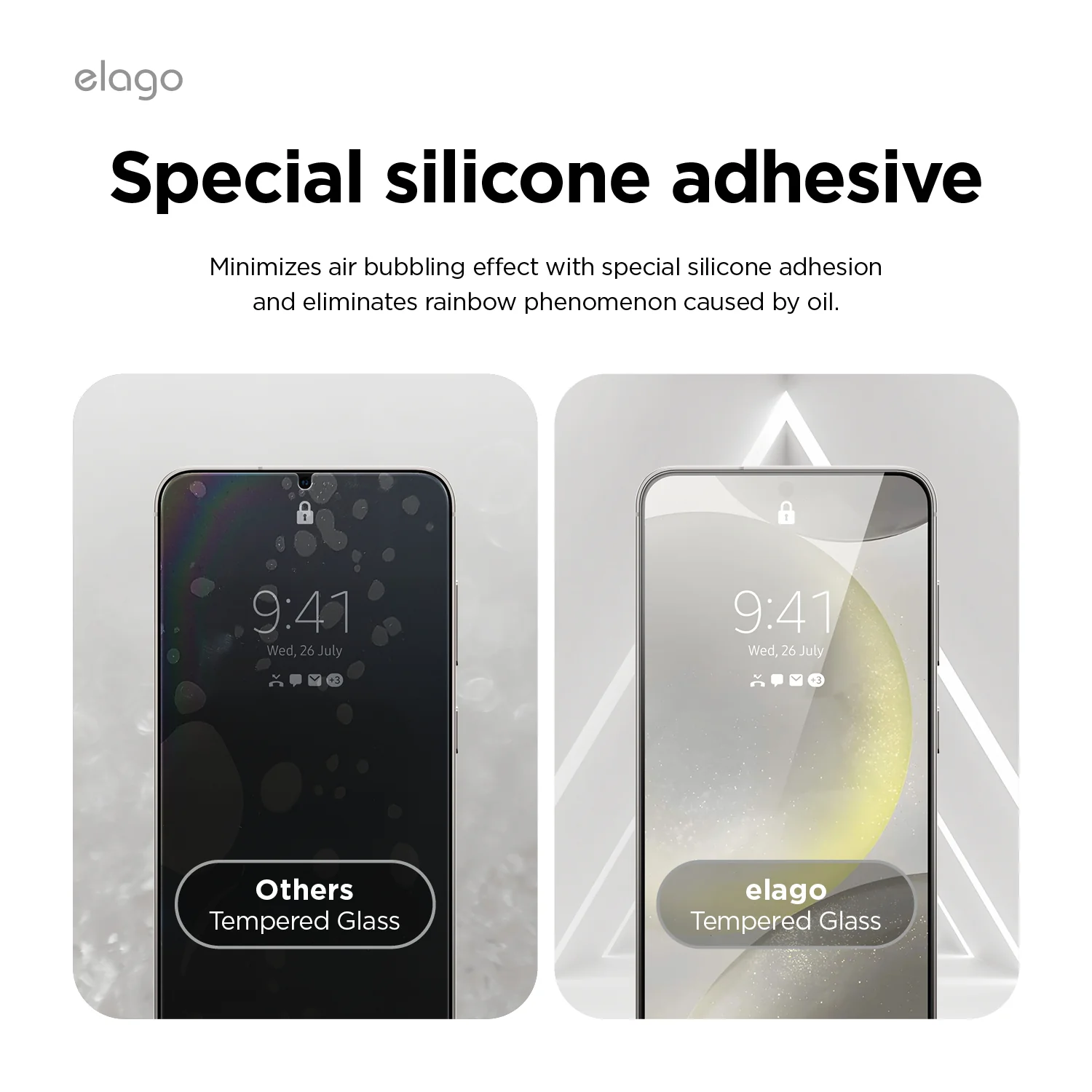 Tempered Glass+ Screen Protector - Image 5