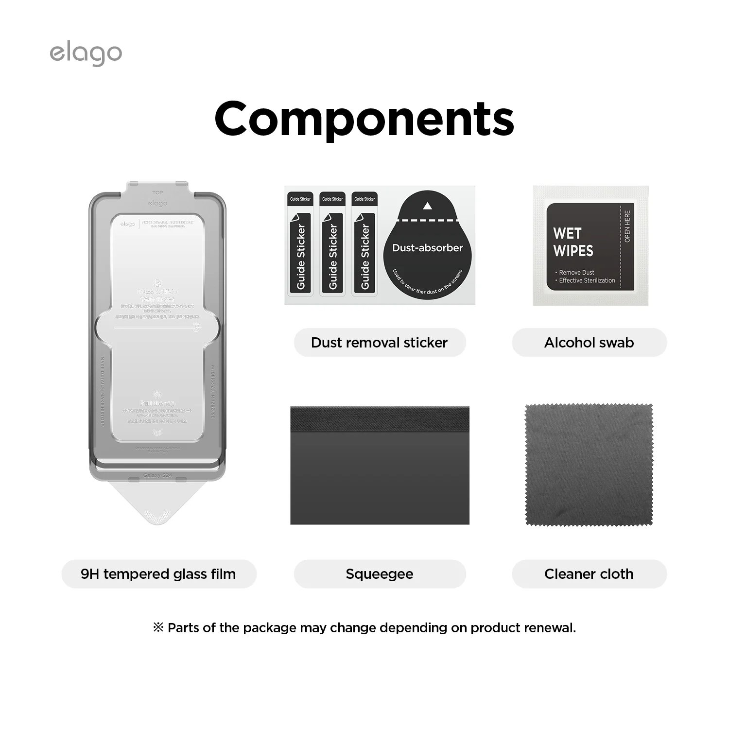 Tempered Glass+ Screen Protector - Image 7