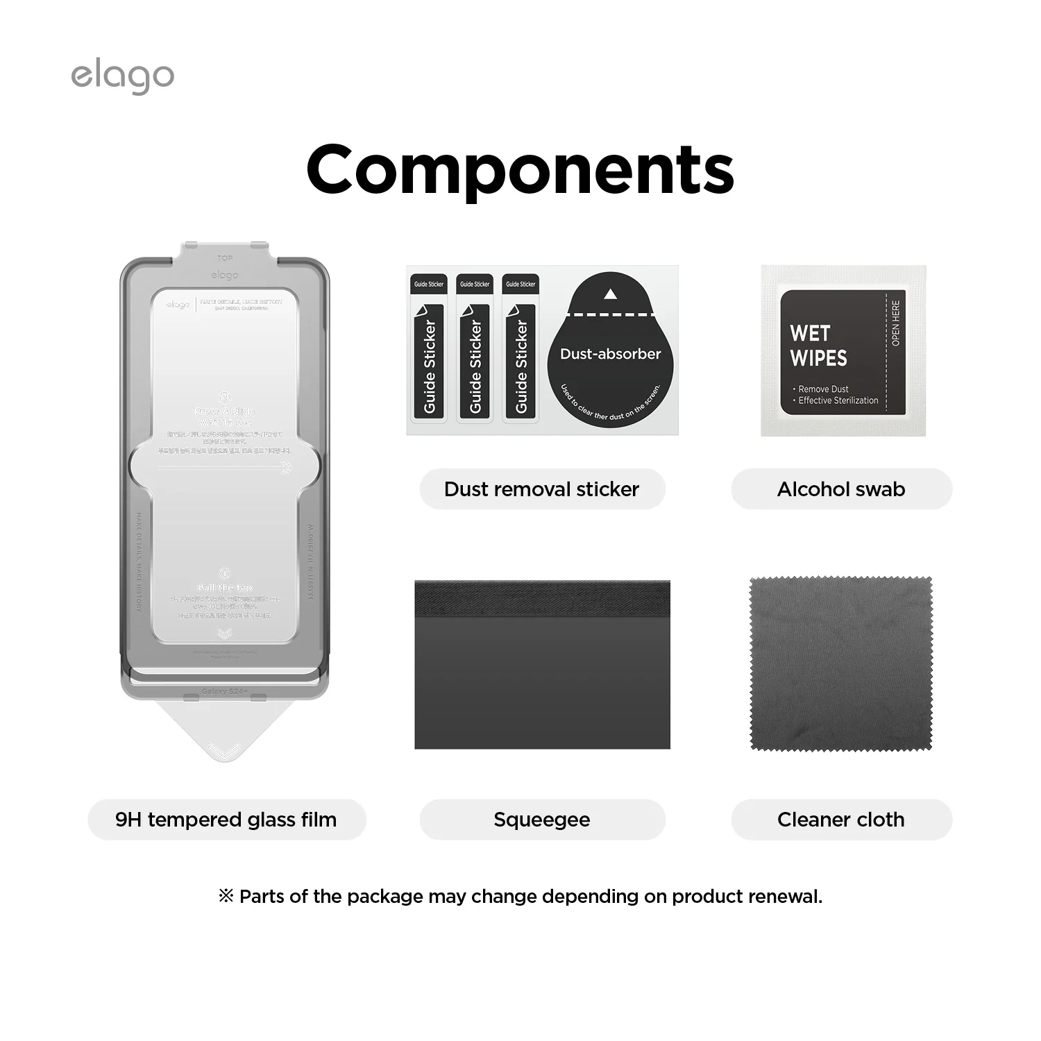 Tempered Glass+ Screen Protector - Image 7