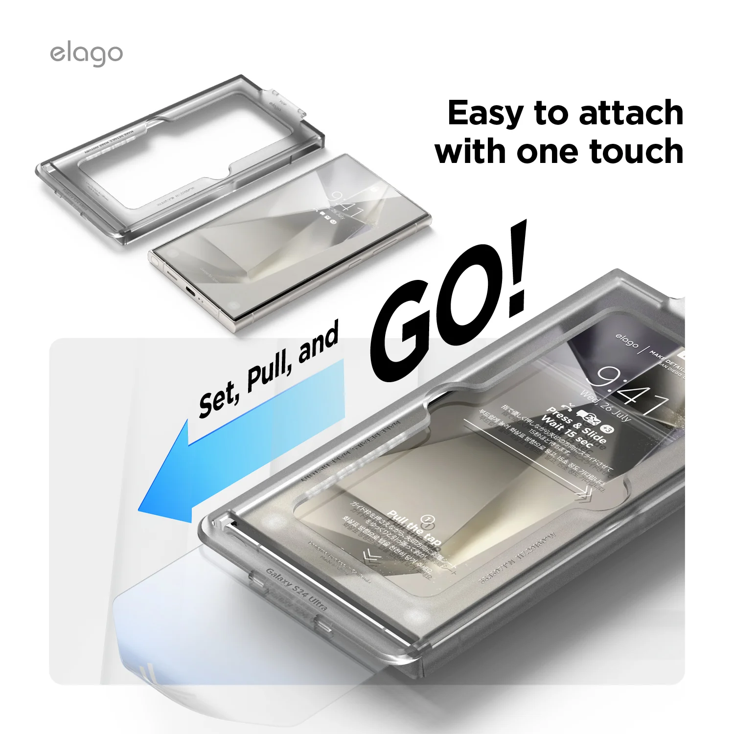 Tempered Glass+ Screen Protector - Image 2