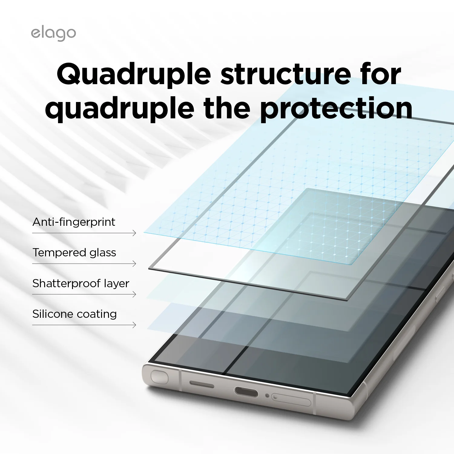 Tempered Glass+ Screen Protector - Image 3