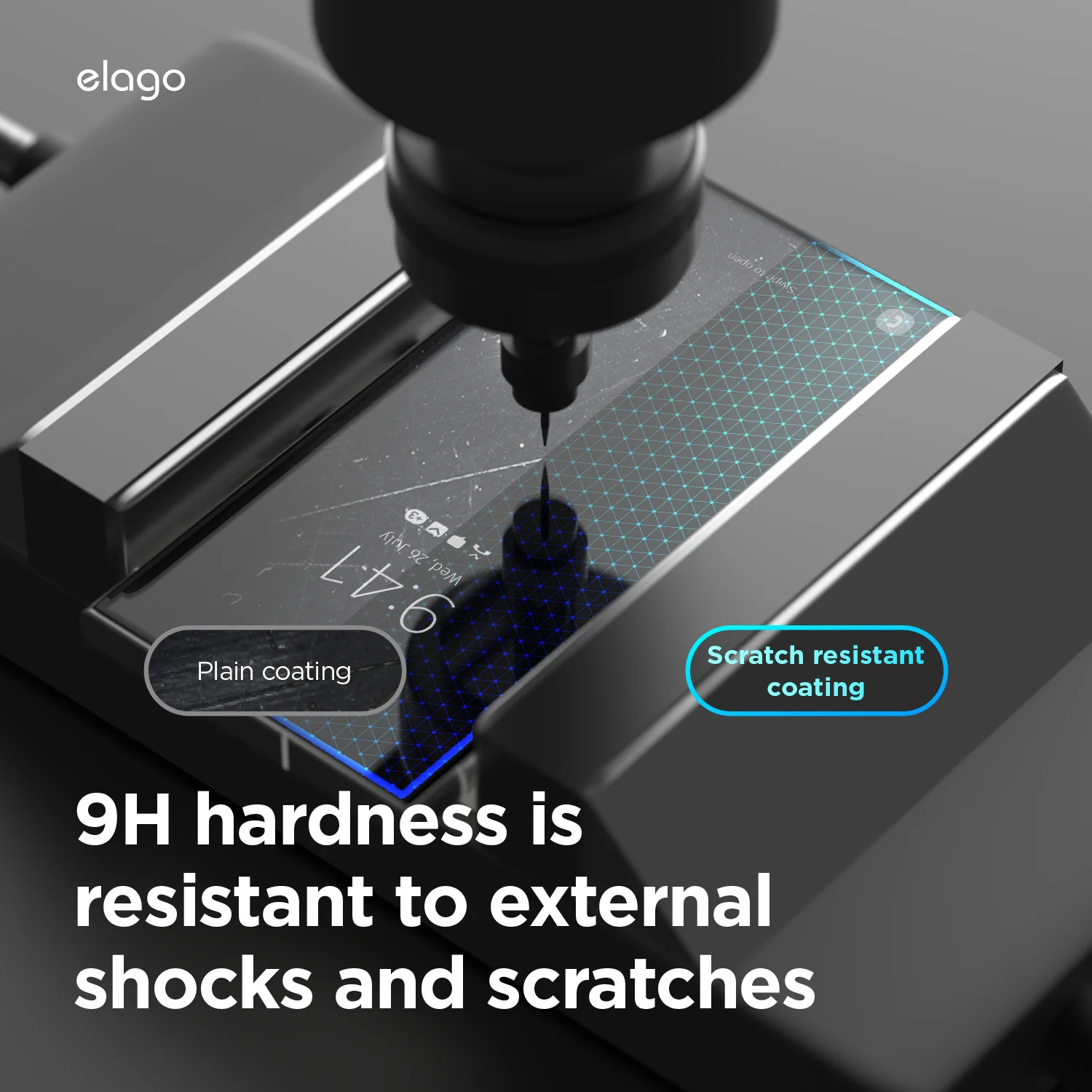 Tempered Glass+ Screen Protector - Image 4