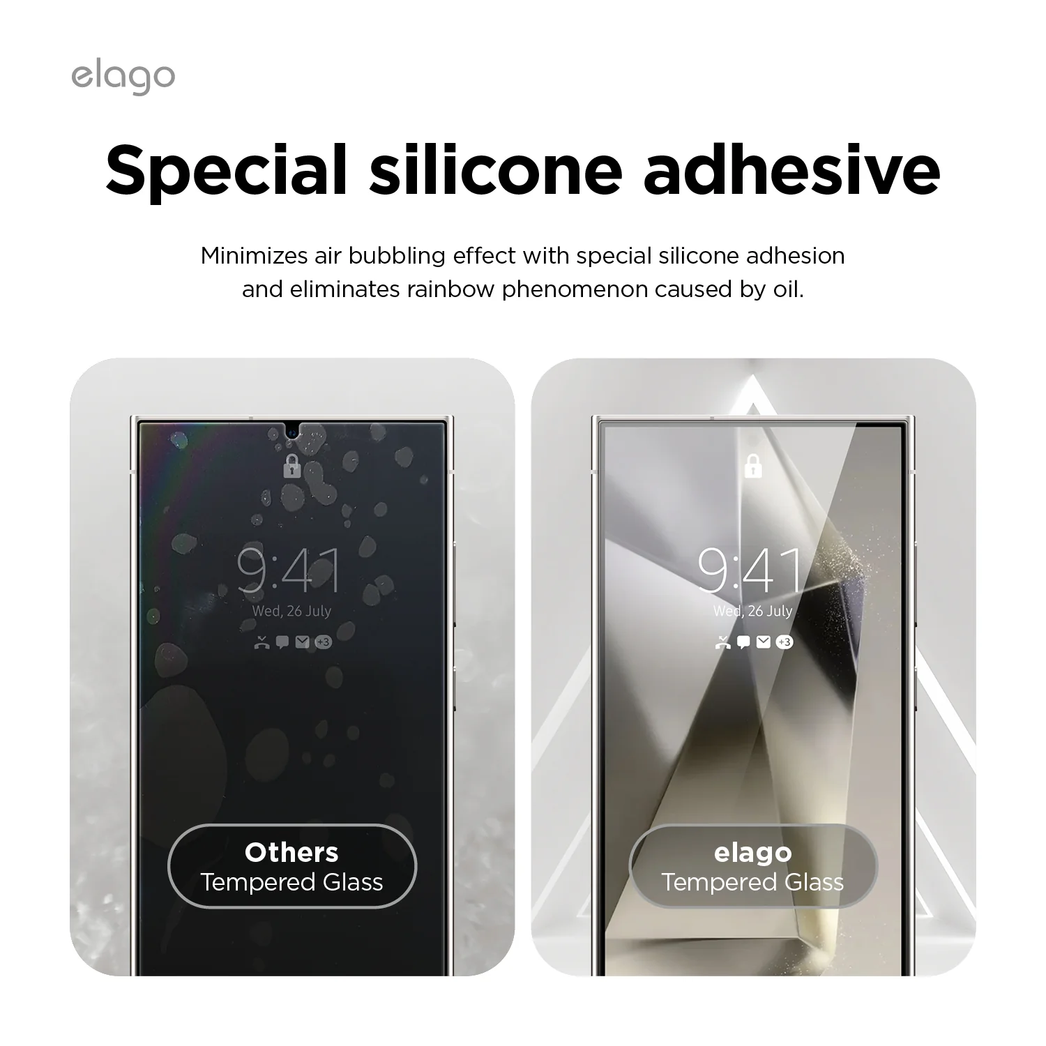 Tempered Glass+ Screen Protector - Image 5