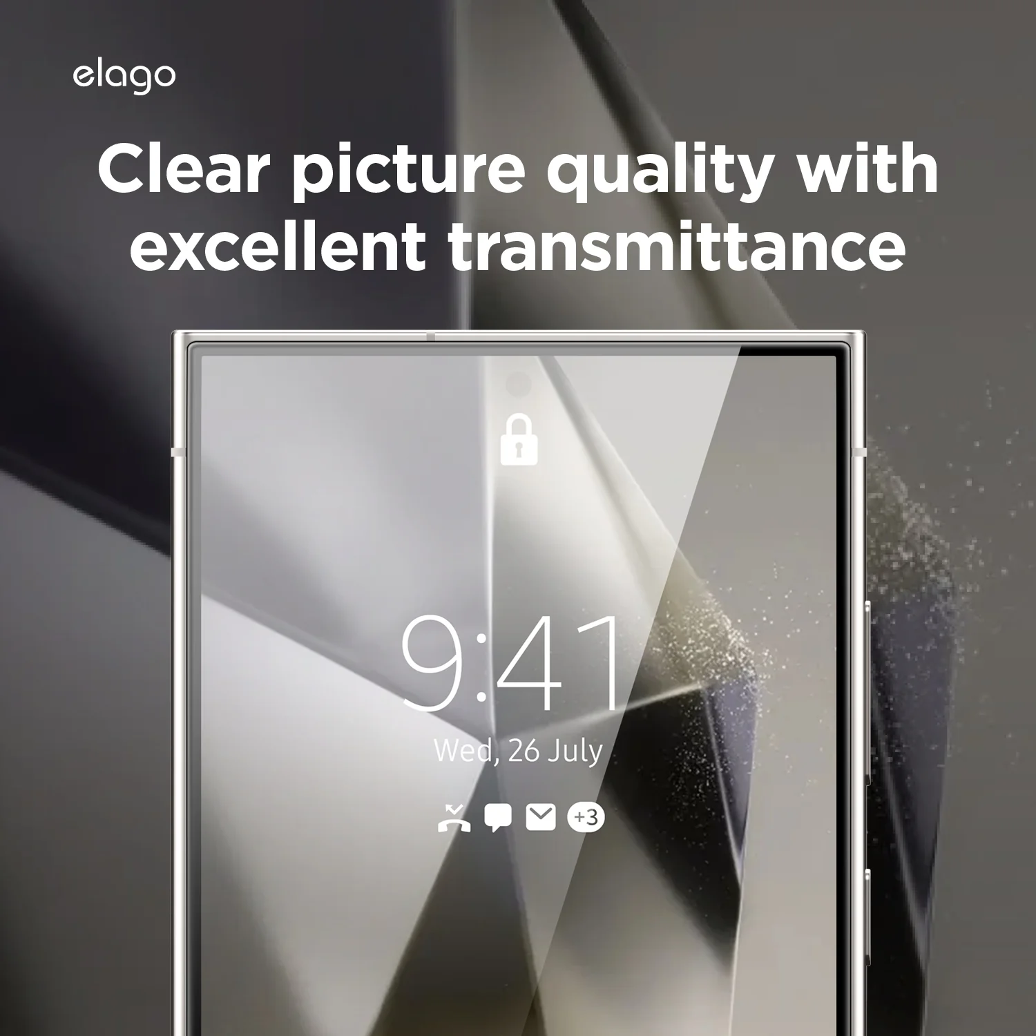 Tempered Glass+ Screen Protector - Image 6