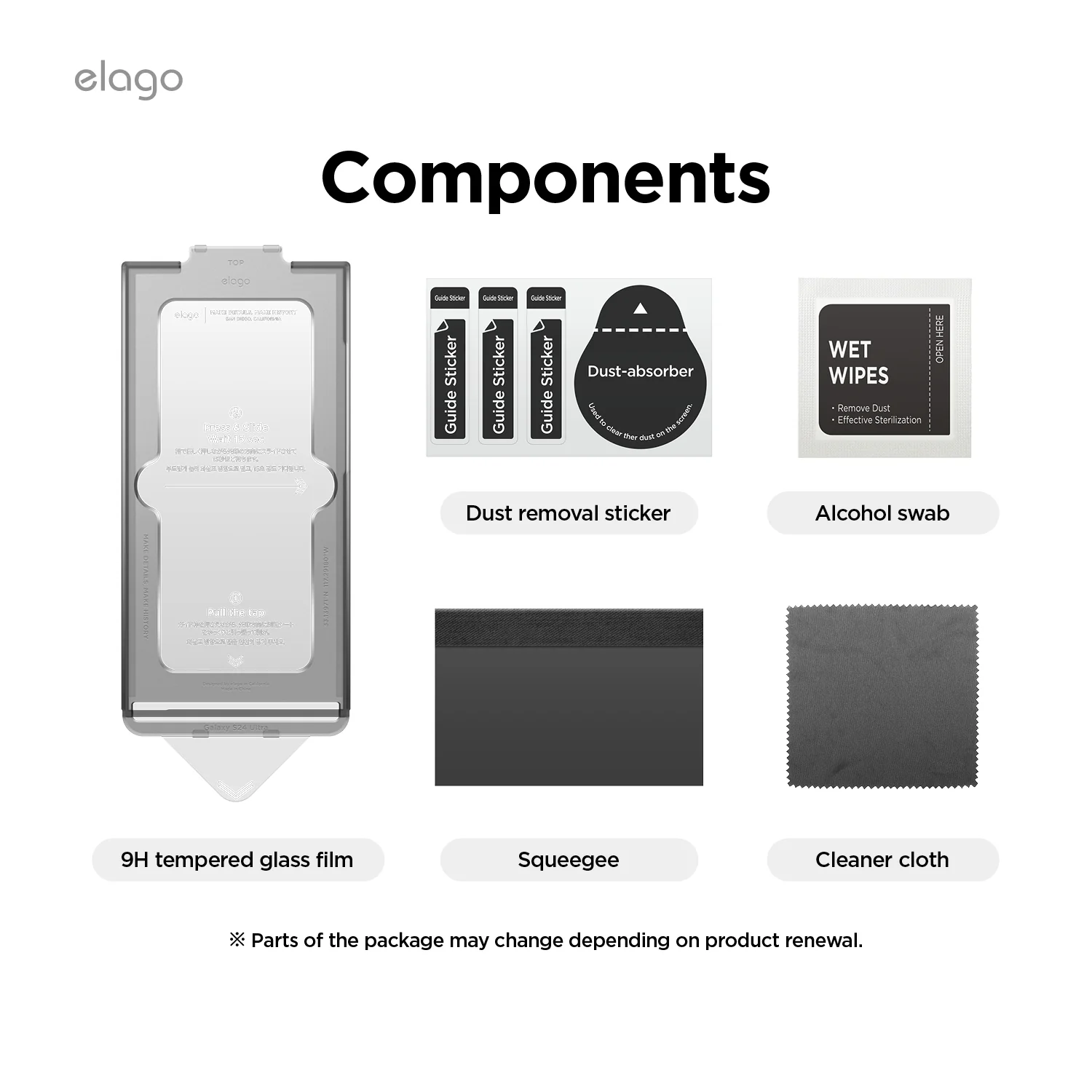 Tempered Glass+ Screen Protector - Image 7