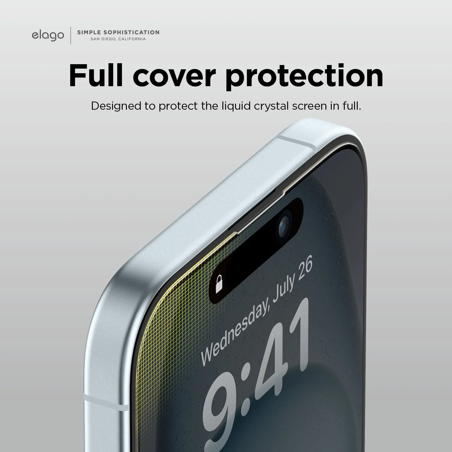 Tempered Glass & Screen Protector for iPhone 15 - Image 7
