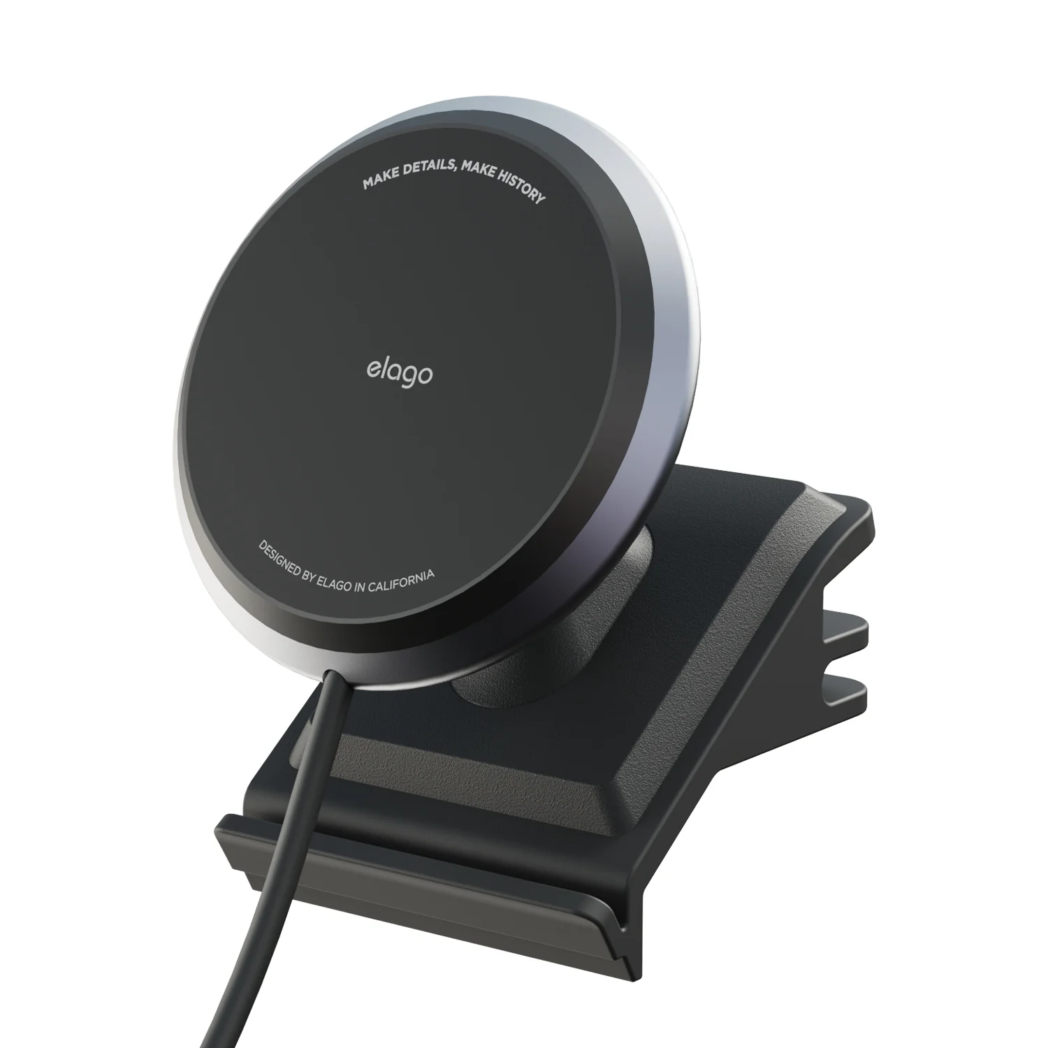Tesla Magnetic Aluminum Car Mount