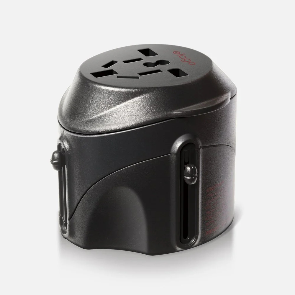 Tripshell - World Travel Adapter - Image 6