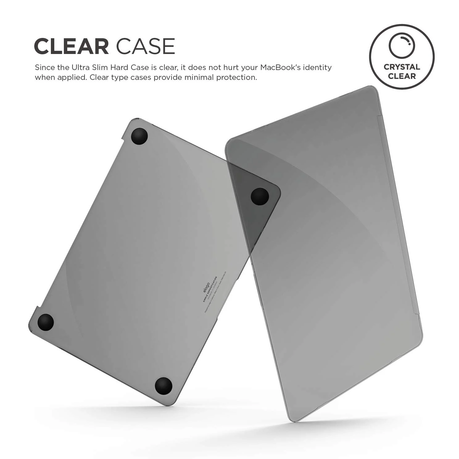 Ultra Slim Hard Case [Version 2019/2018/2017/2016] [2 Colors] - Image 9