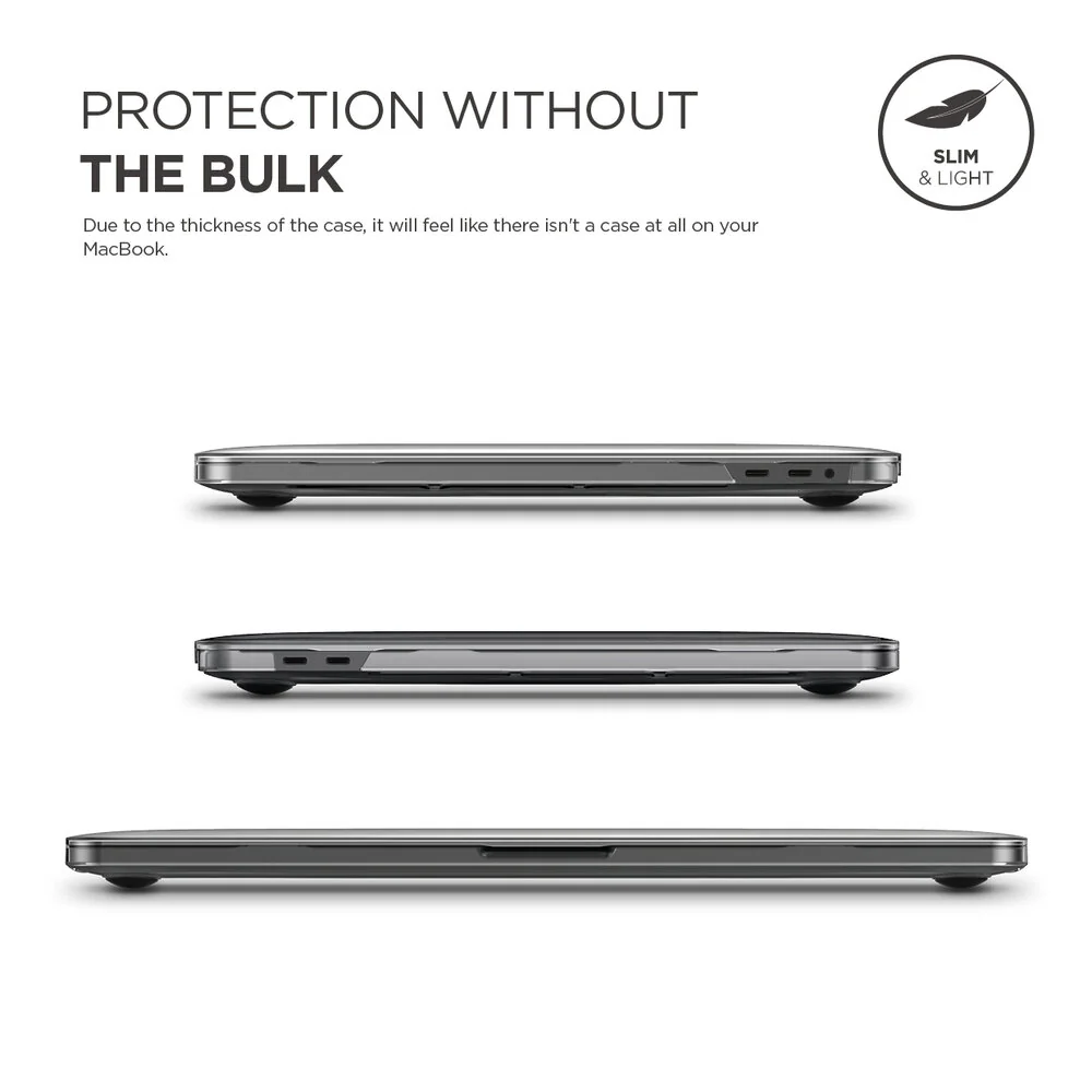Ultra Slim Hard Case [Version 2019] [2 Colors] - Image 4