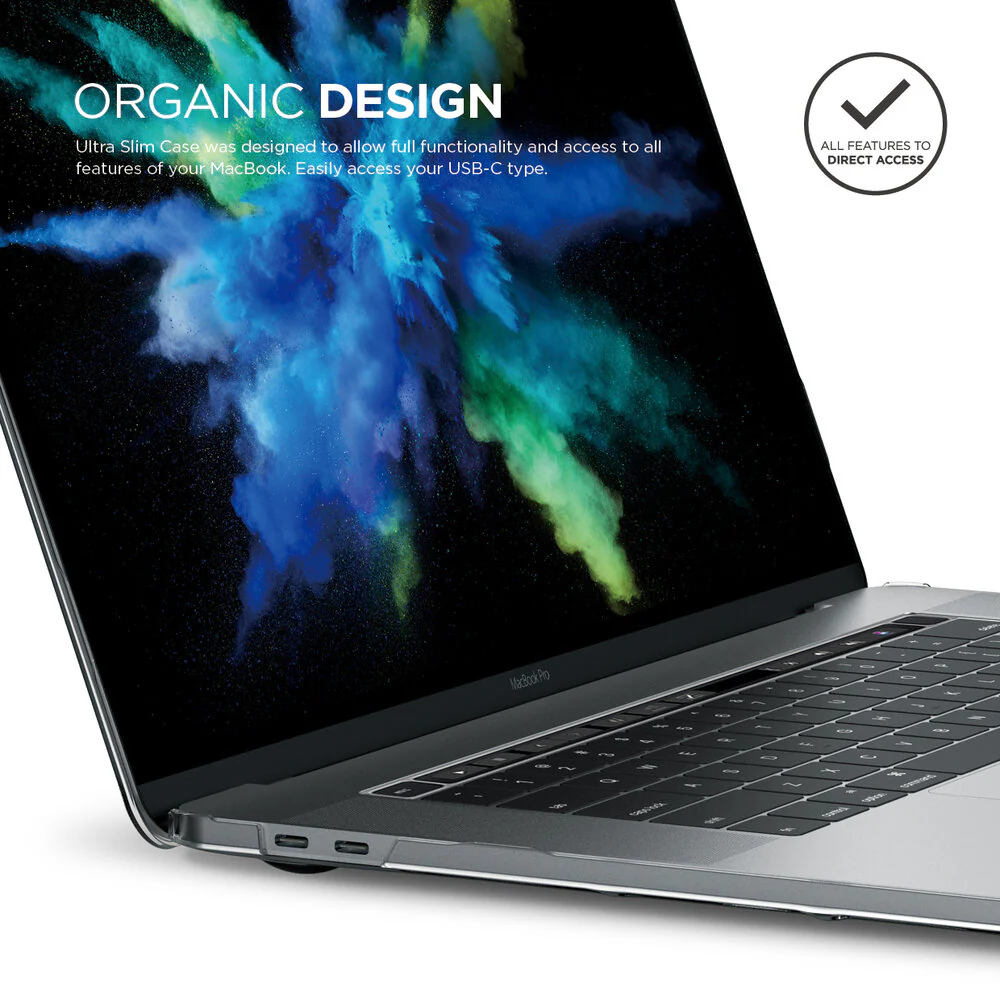 Ultra Slim Hard Case [Version 2019] [2 Colors] - Image 6