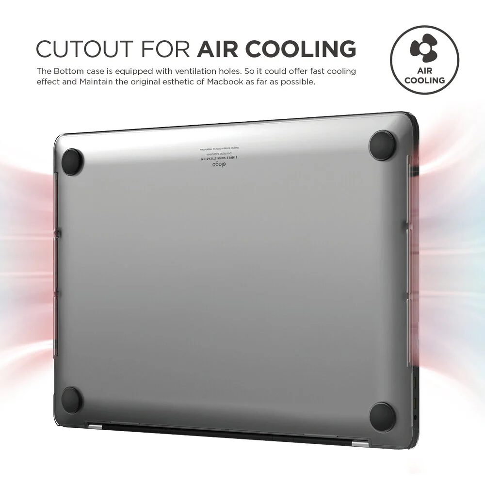Ultra Slim Hard Case [Version 2019] [2 Colors] - Image 8