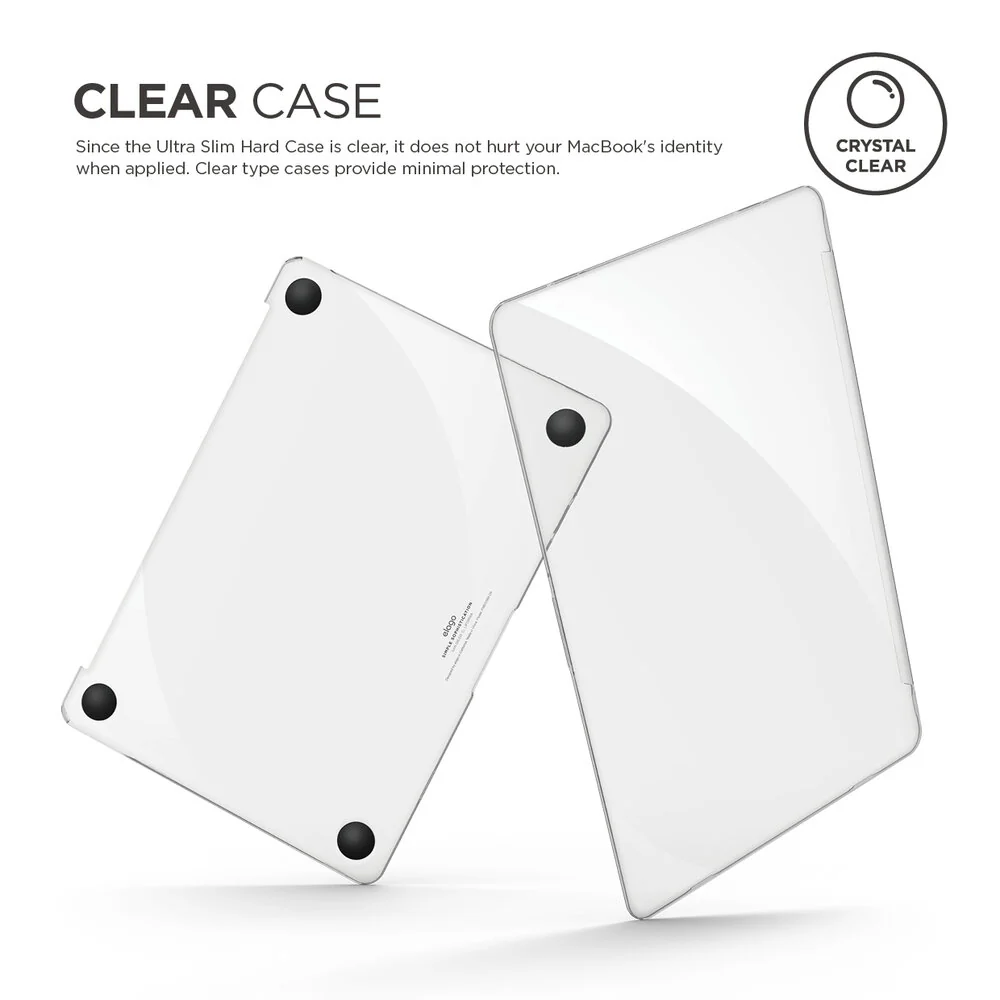 Ultra Slim Hard Case [Version 2019] [2 Colors] - Image 9