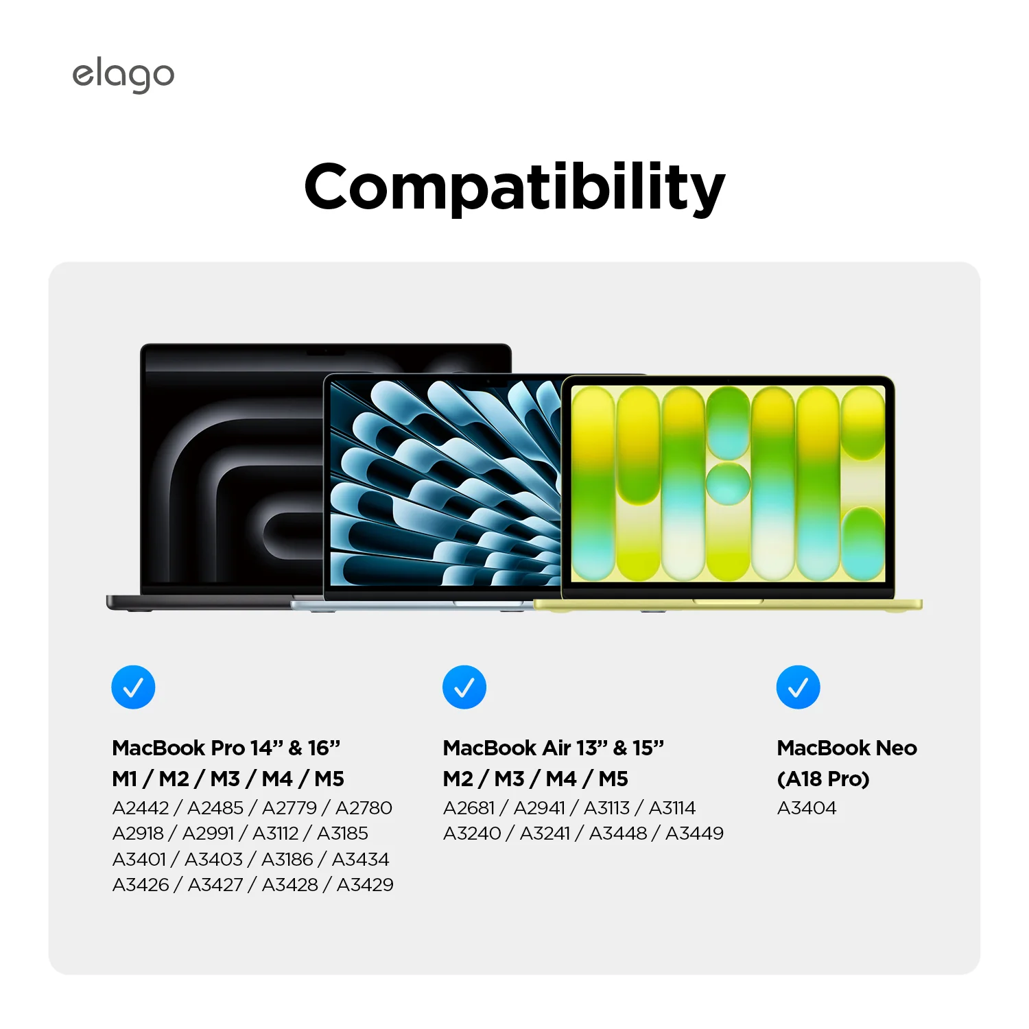 Ultra Thin Keyboard Skin - Image 2