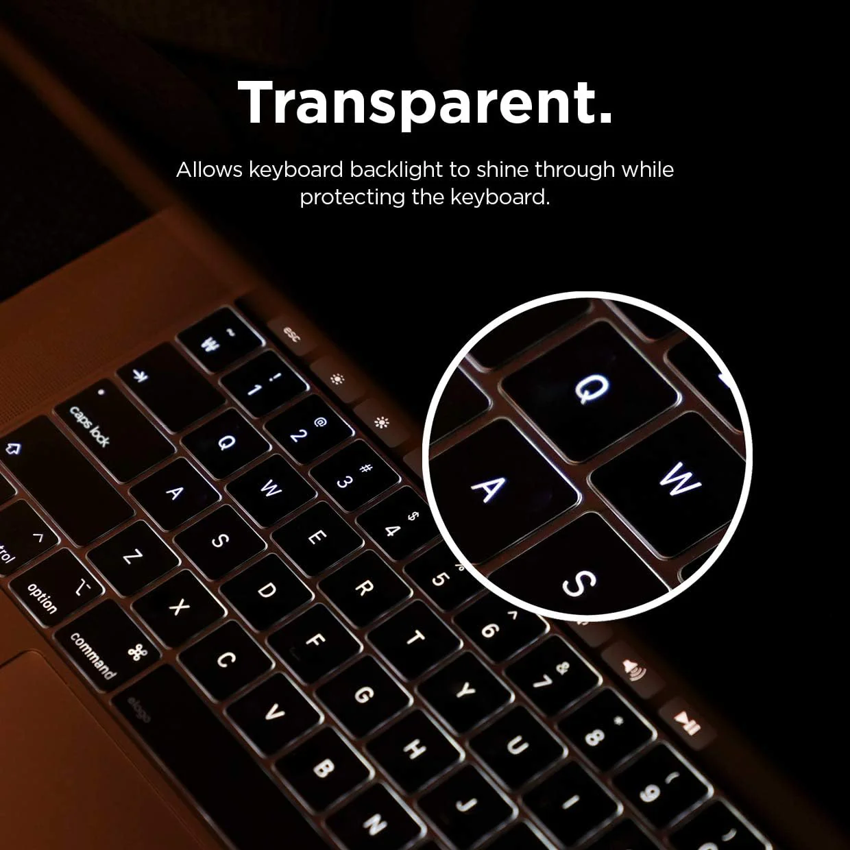 Ultra Thin Keyboard Skin - Image 4