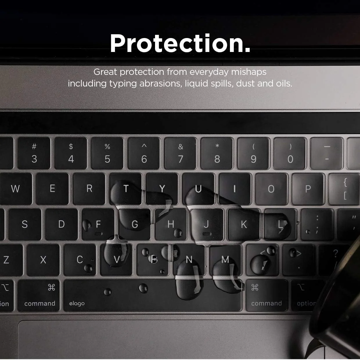 Ultra Thin Keyboard Skin - Image 6